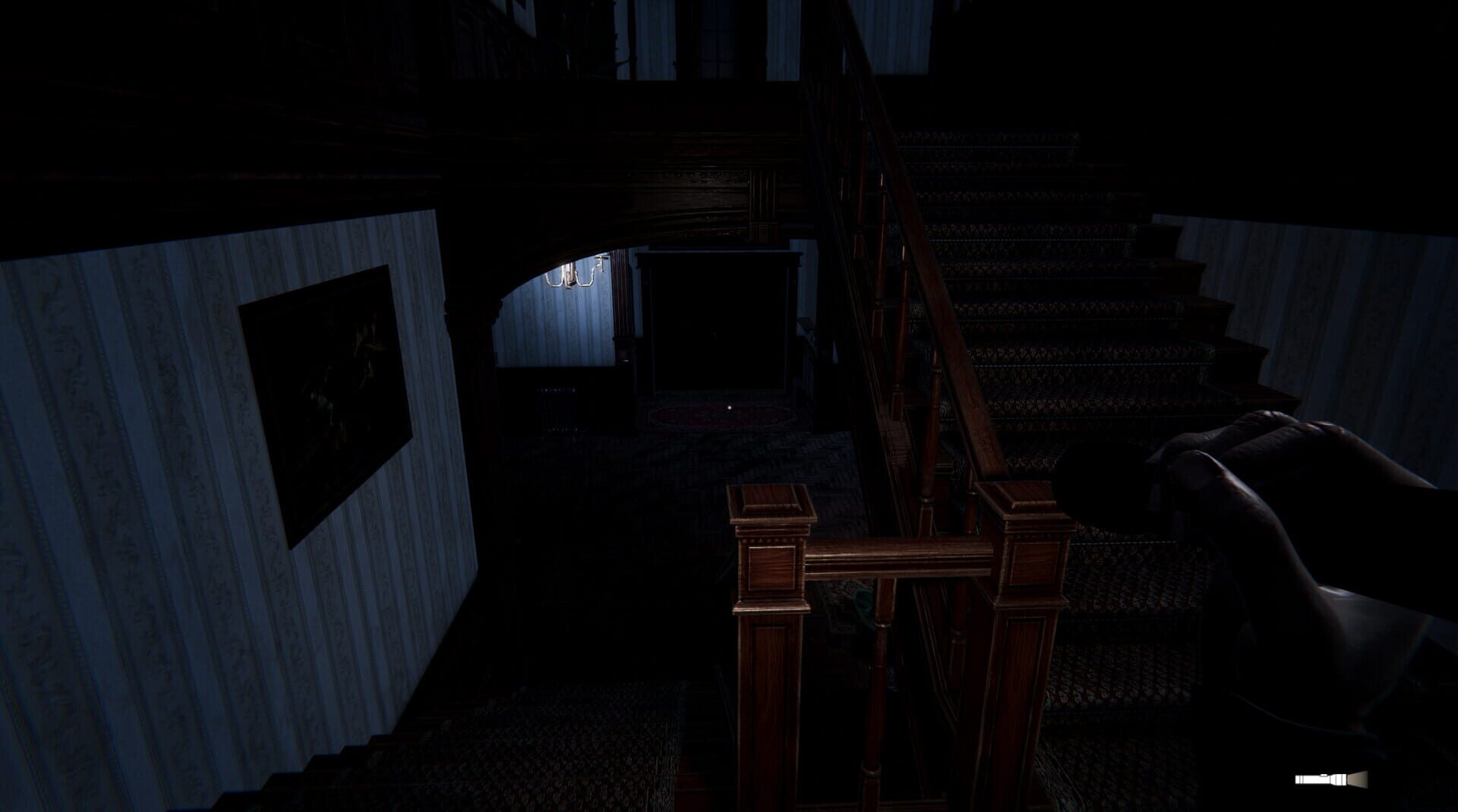Echos in the Dark - Screenshot