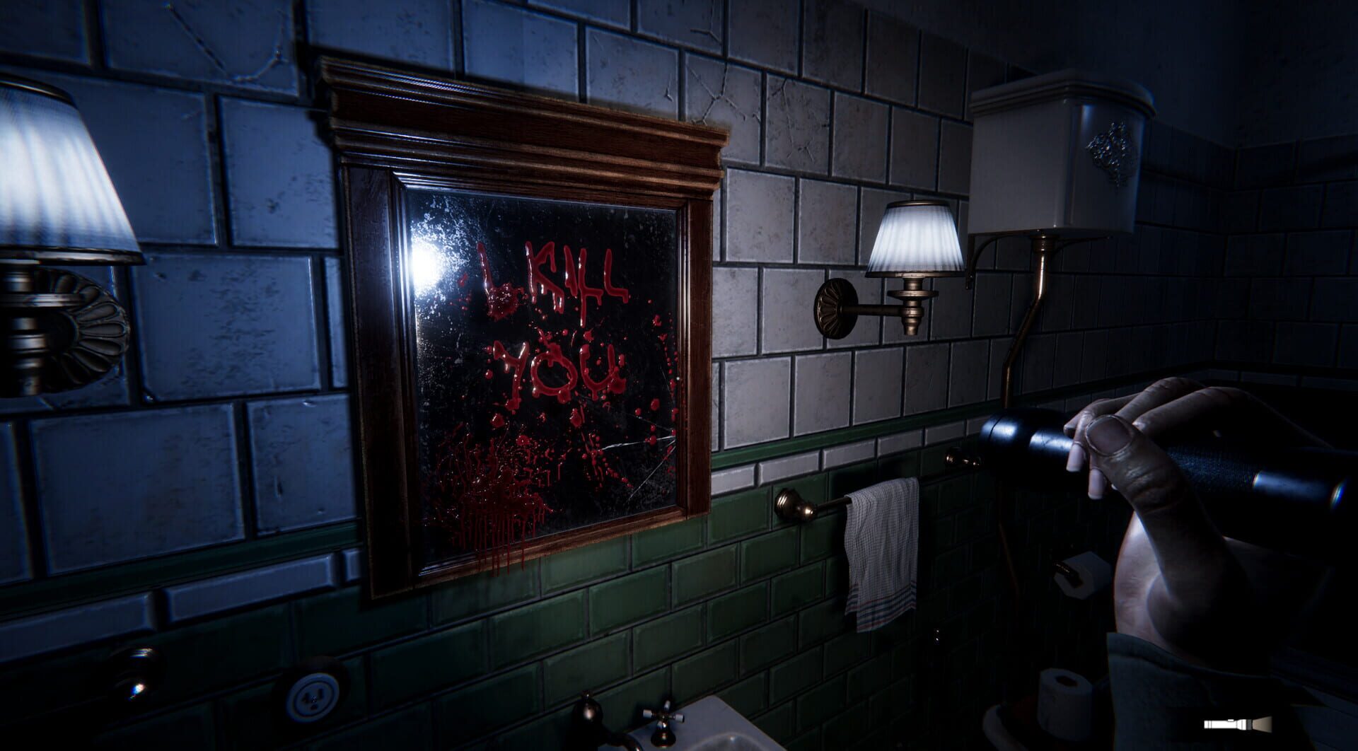 Echos in the Dark - Screenshot