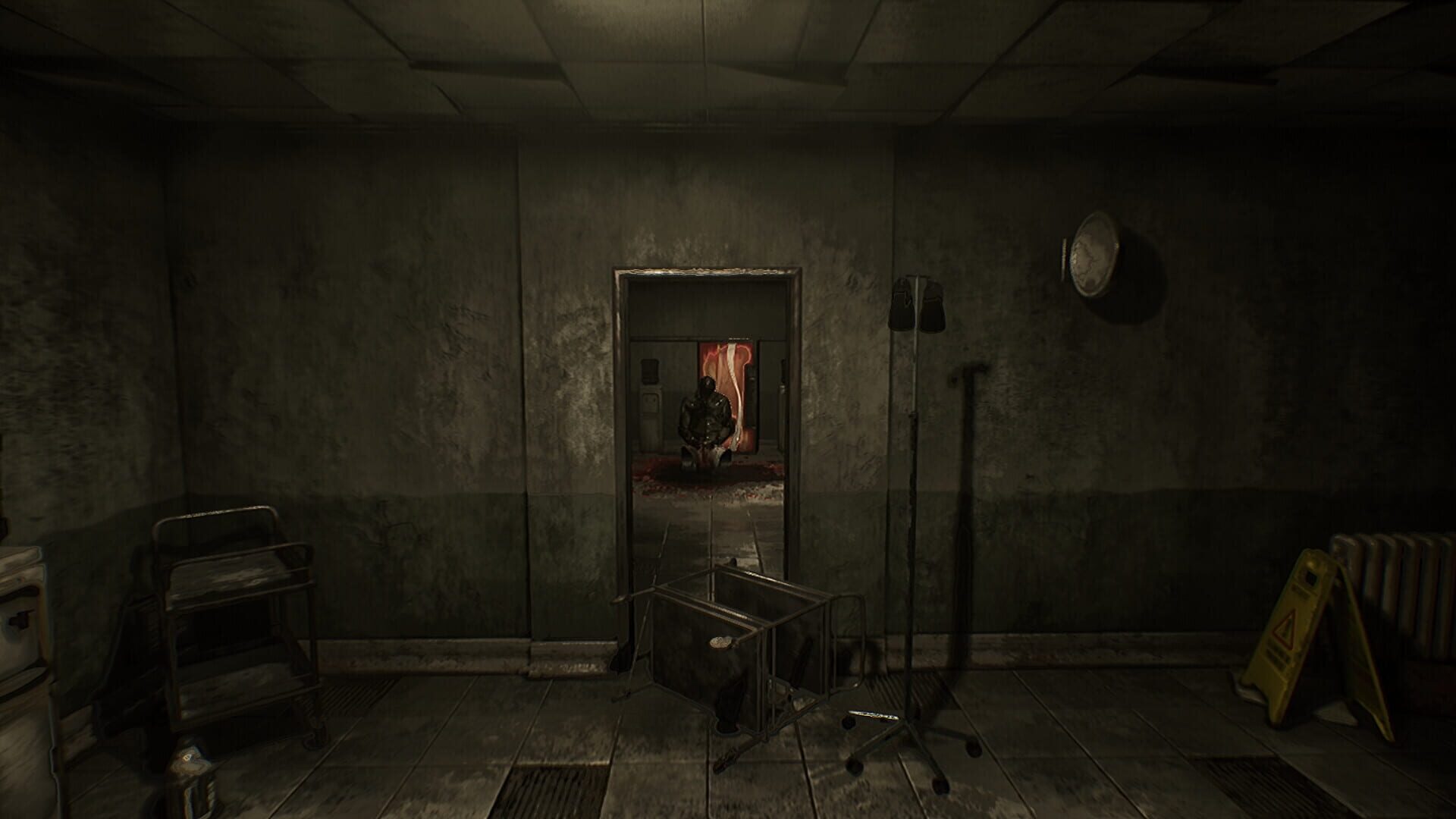 Demon of the Dark - Screenshot