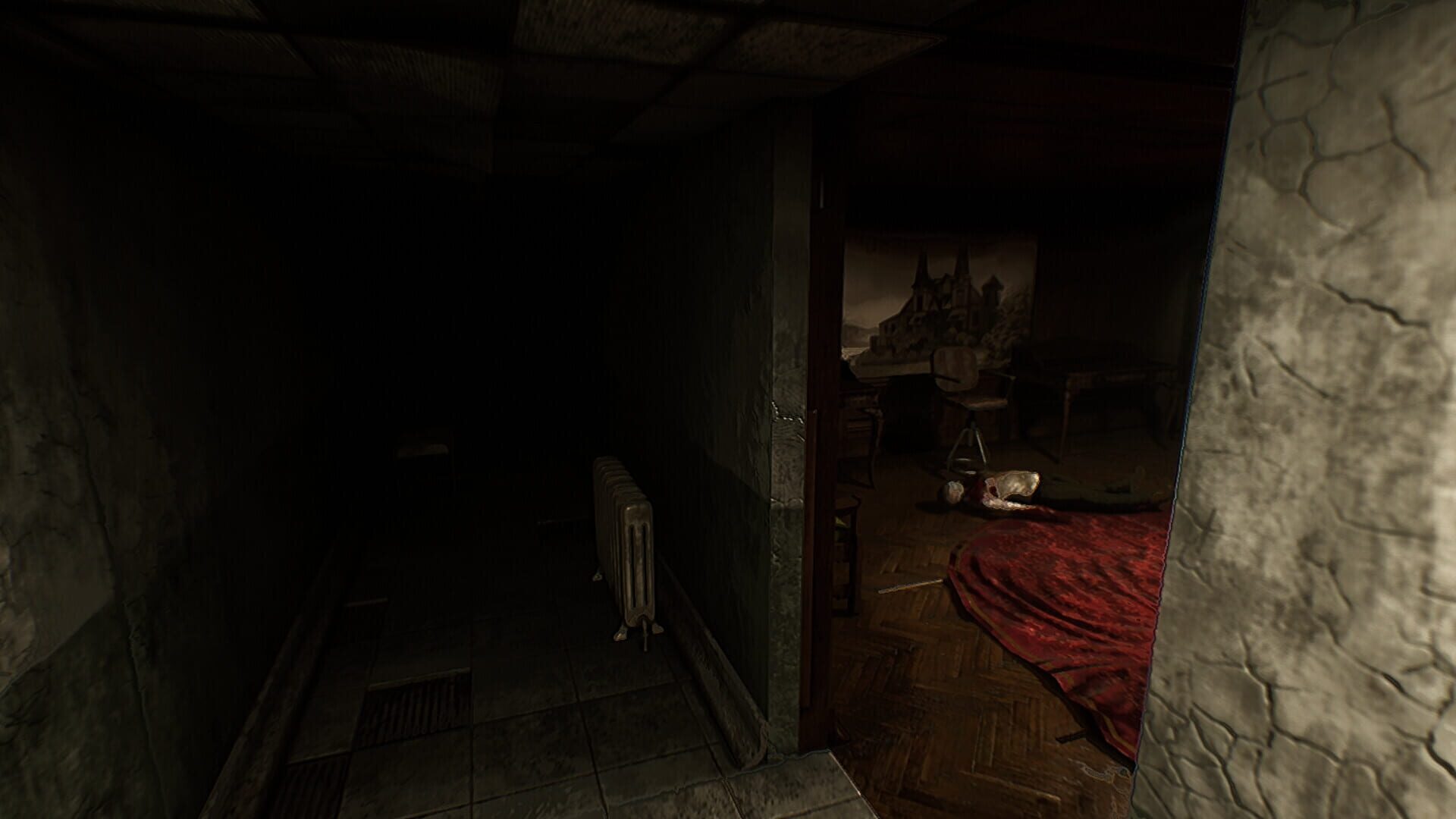 Demon of the Dark - Screenshot