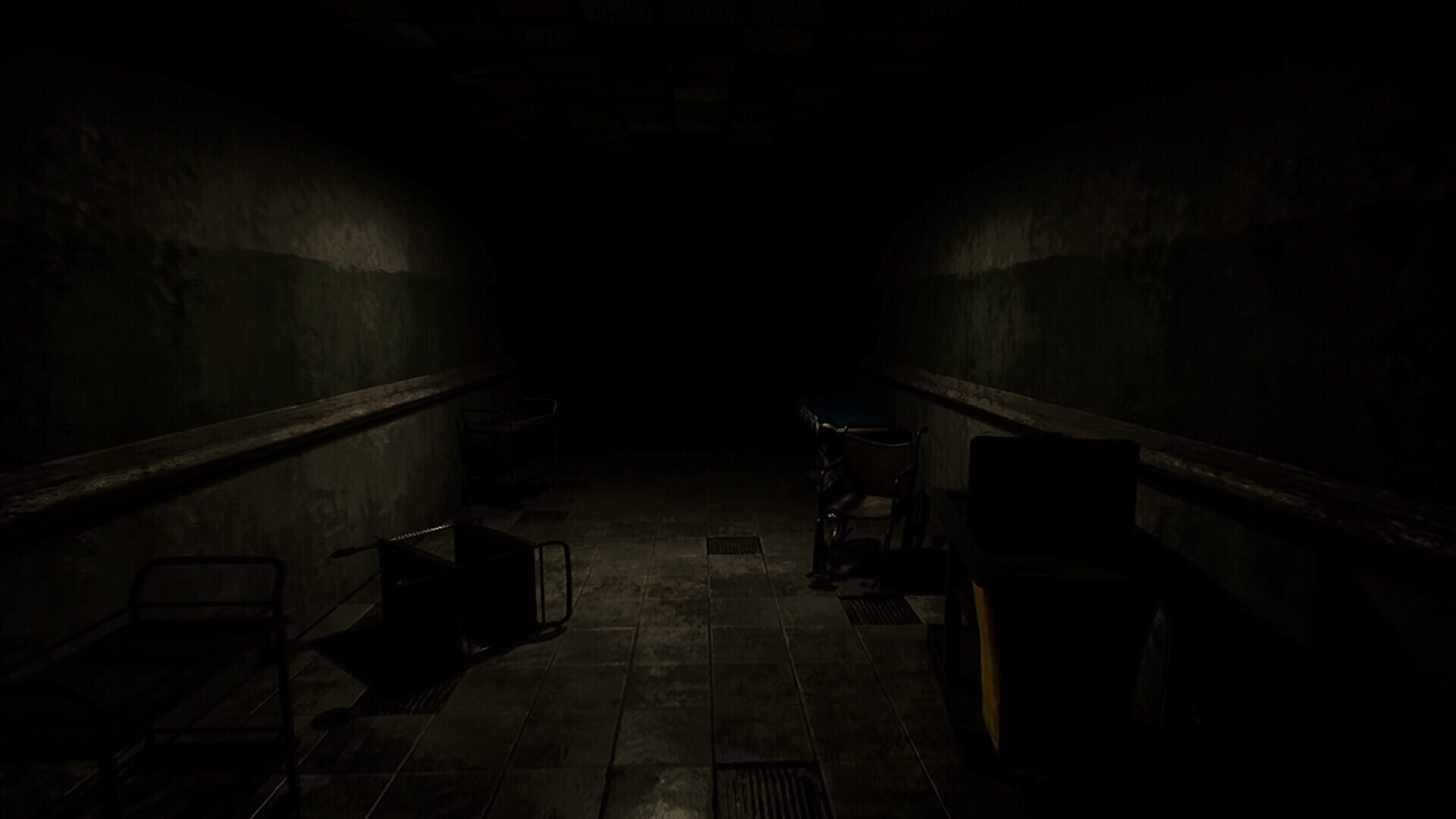 Demon of the Dark - Screenshot