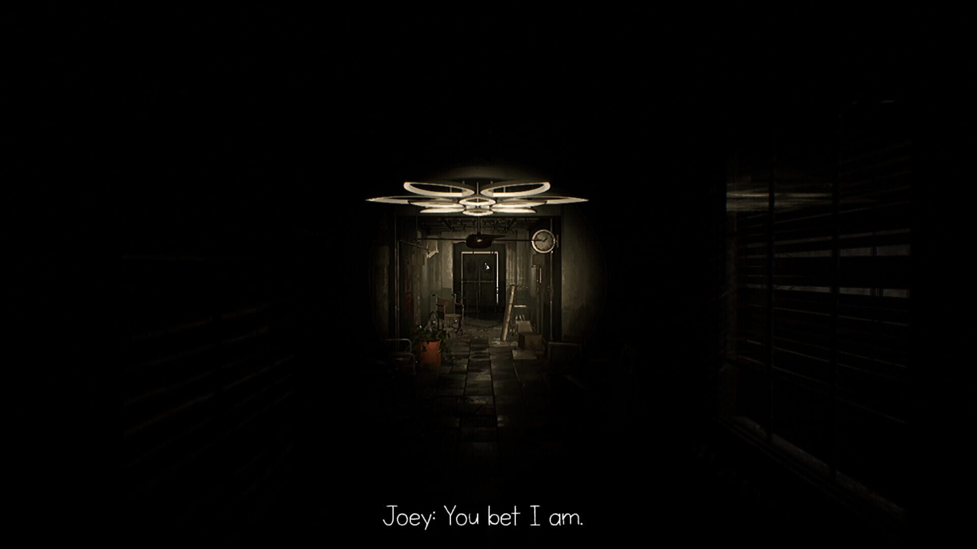 Demon of the Dark - Screenshot