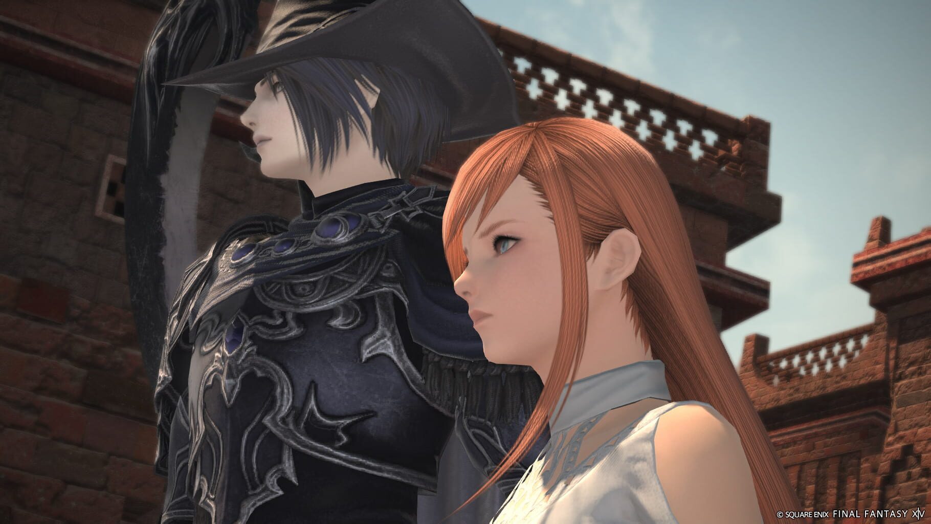 Captura de pantalla - Final Fantasy XIV: Growing Light