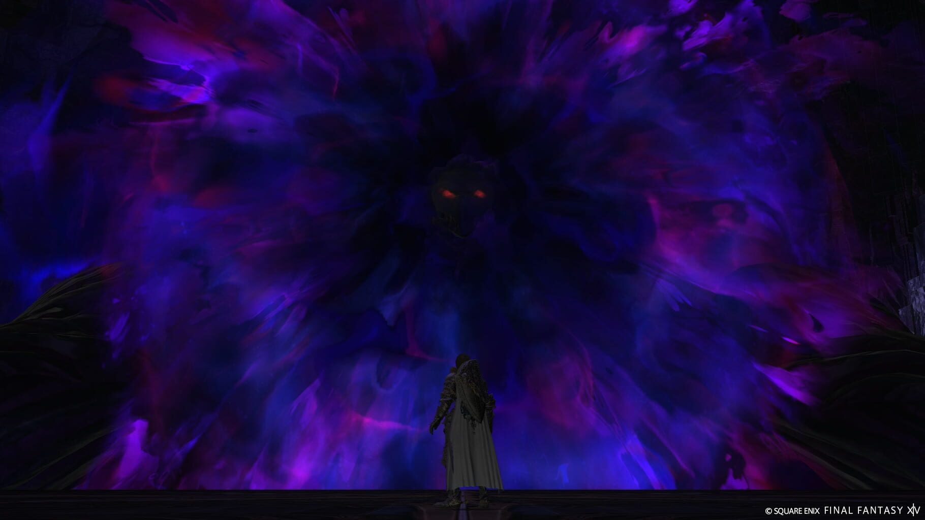 Captura de pantalla - Final Fantasy XIV: Growing Light