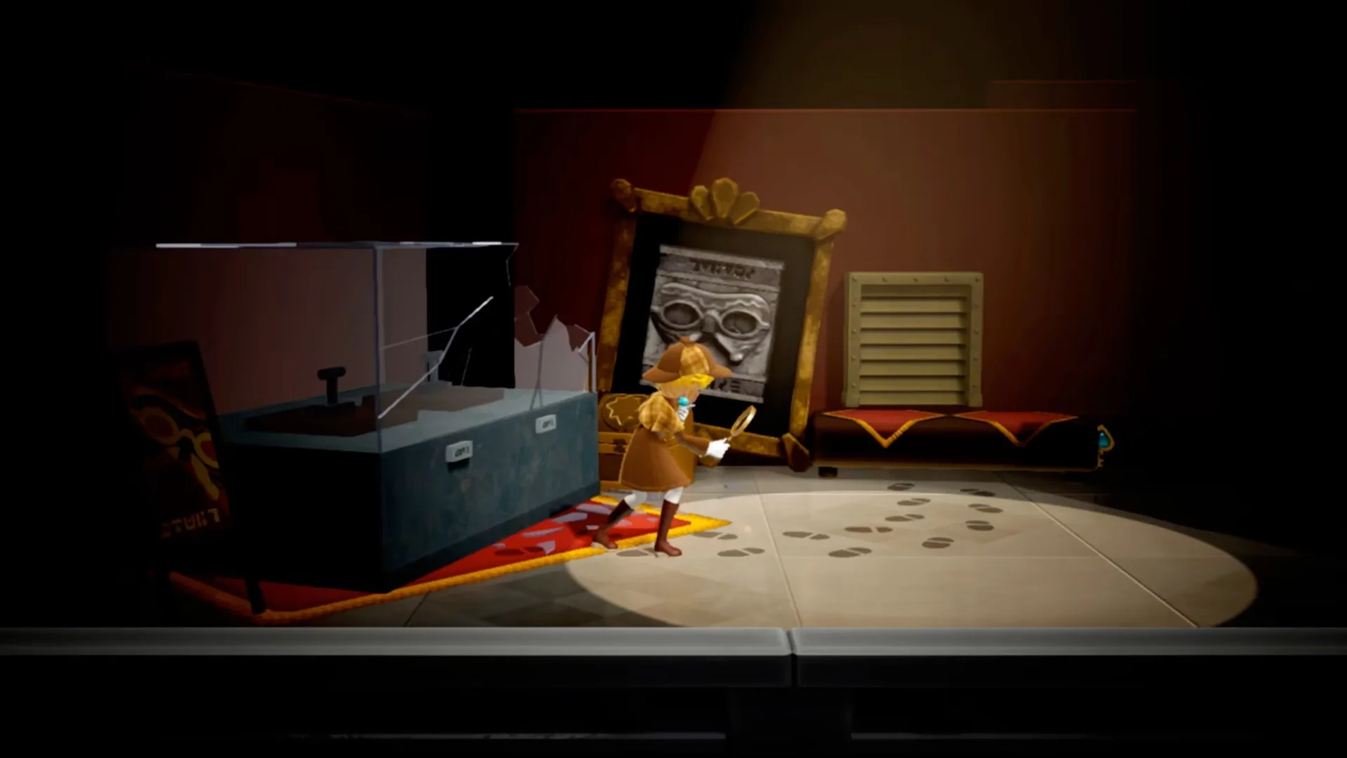 Captura de pantalla - Princess Peach: Showtime!