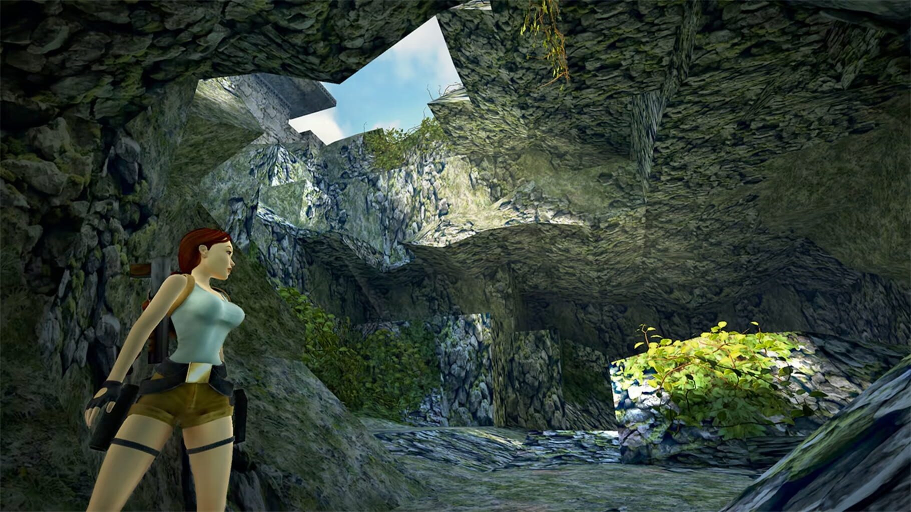 Tomb Raider I•II•III Remastered screenshot