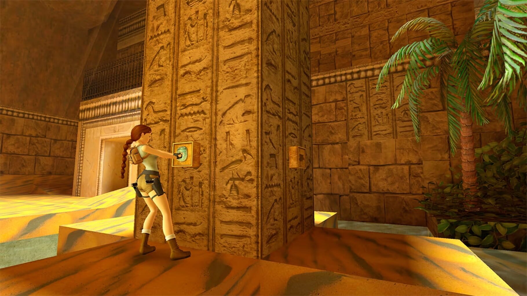 Tomb Raider I•II•III Remastered screenshot