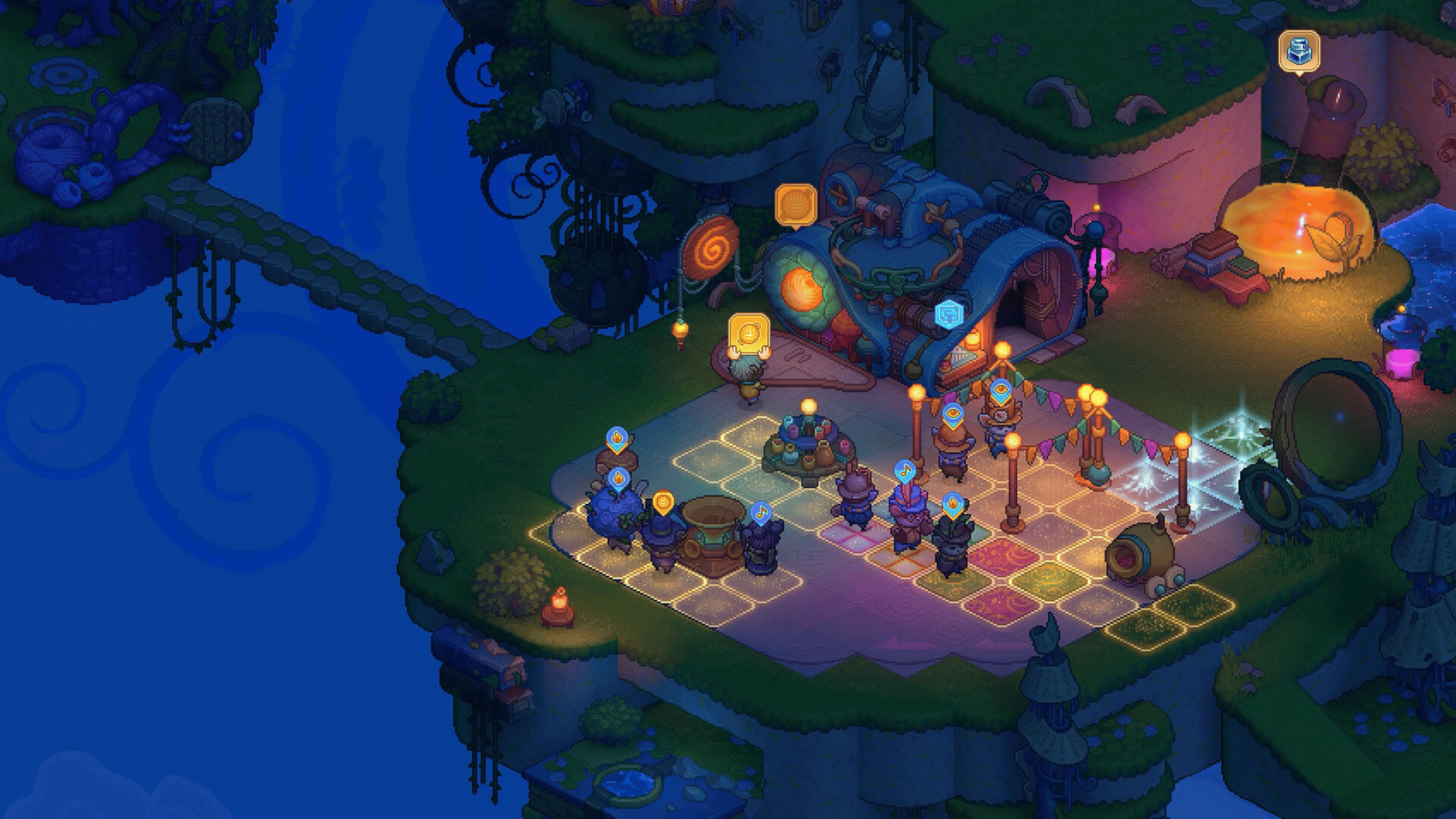 Bandle Tale: A League of Legends Story screenshot