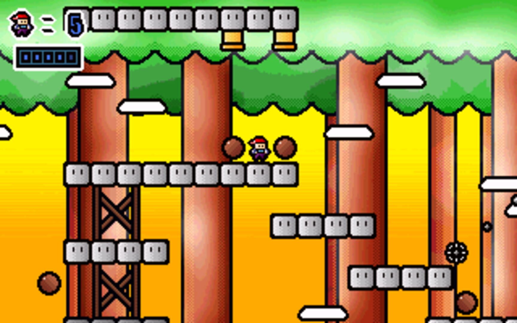 Mr Stumps Dentures - Screenshot