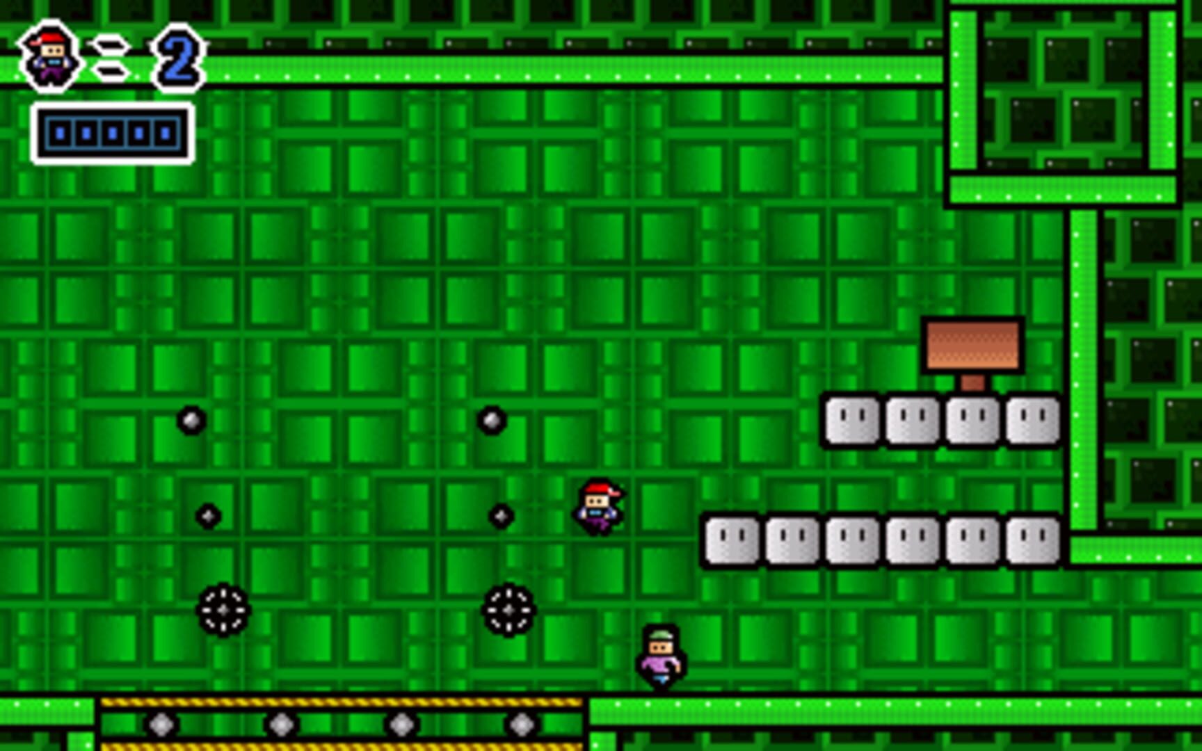 Mr Stumps Dentures - Screenshot