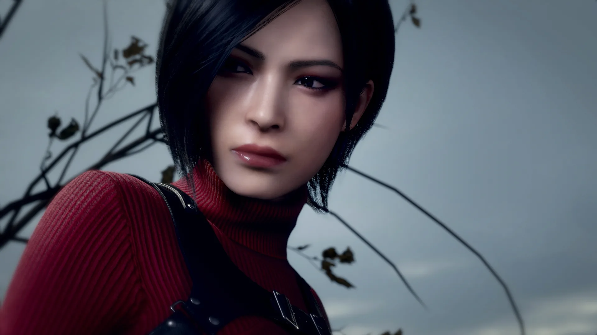 Captura de pantalla - Resident Evil 4: Separate Ways