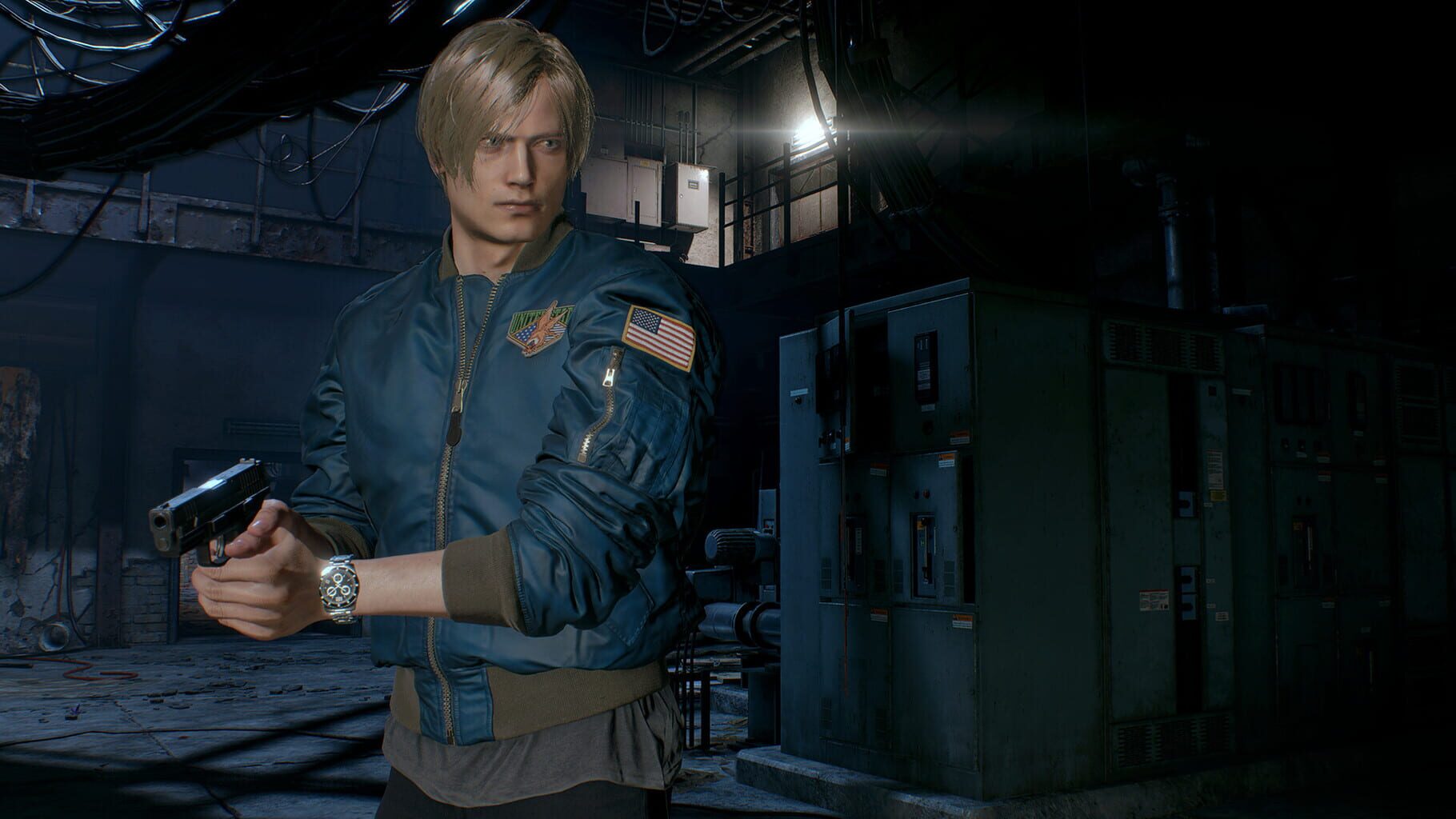 Captura de pantalla - Resident Evil 4: Extra DLC Pack