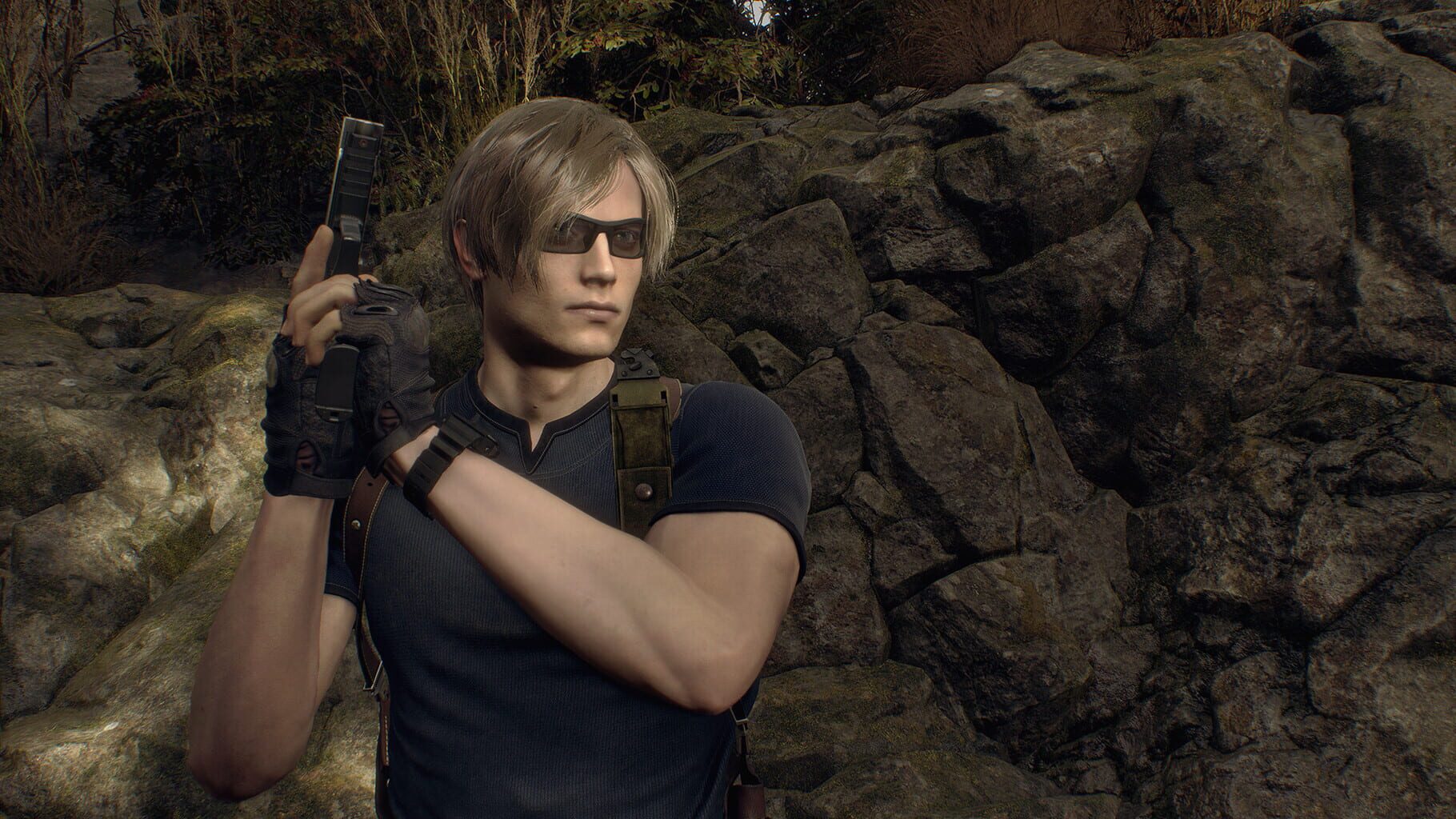 Captura de pantalla - Resident Evil 4: Extra DLC Pack