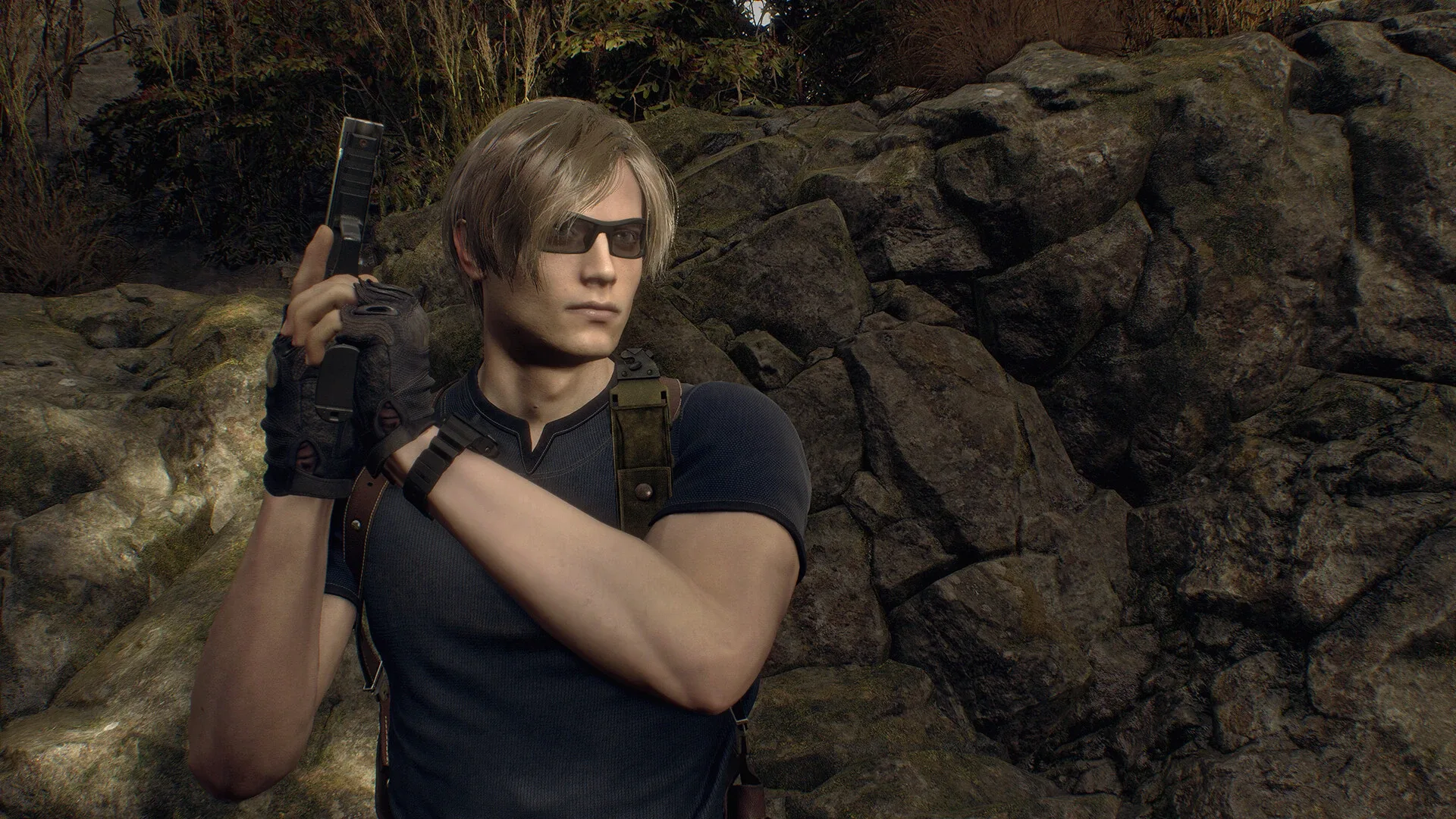 Captura de pantalla - Resident Evil 4: Extra DLC Pack