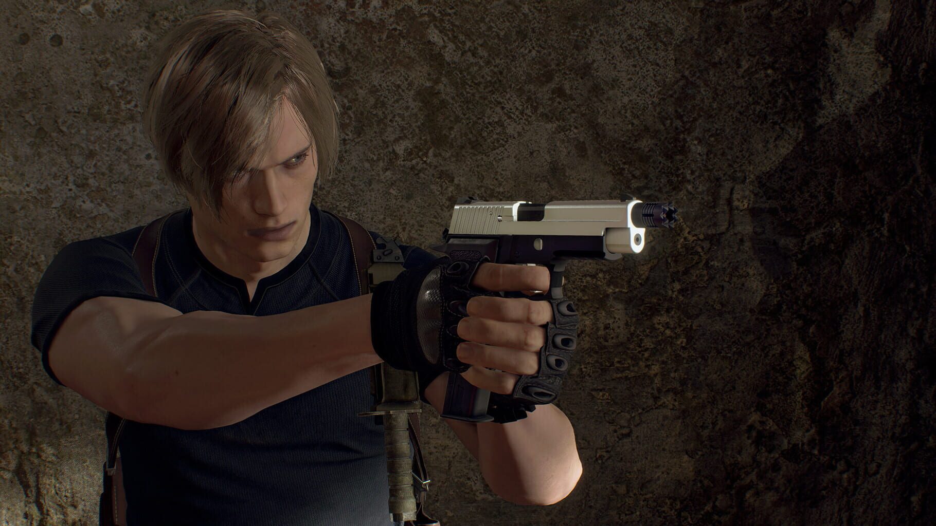 Captura de pantalla - Resident Evil 4: Extra DLC Pack