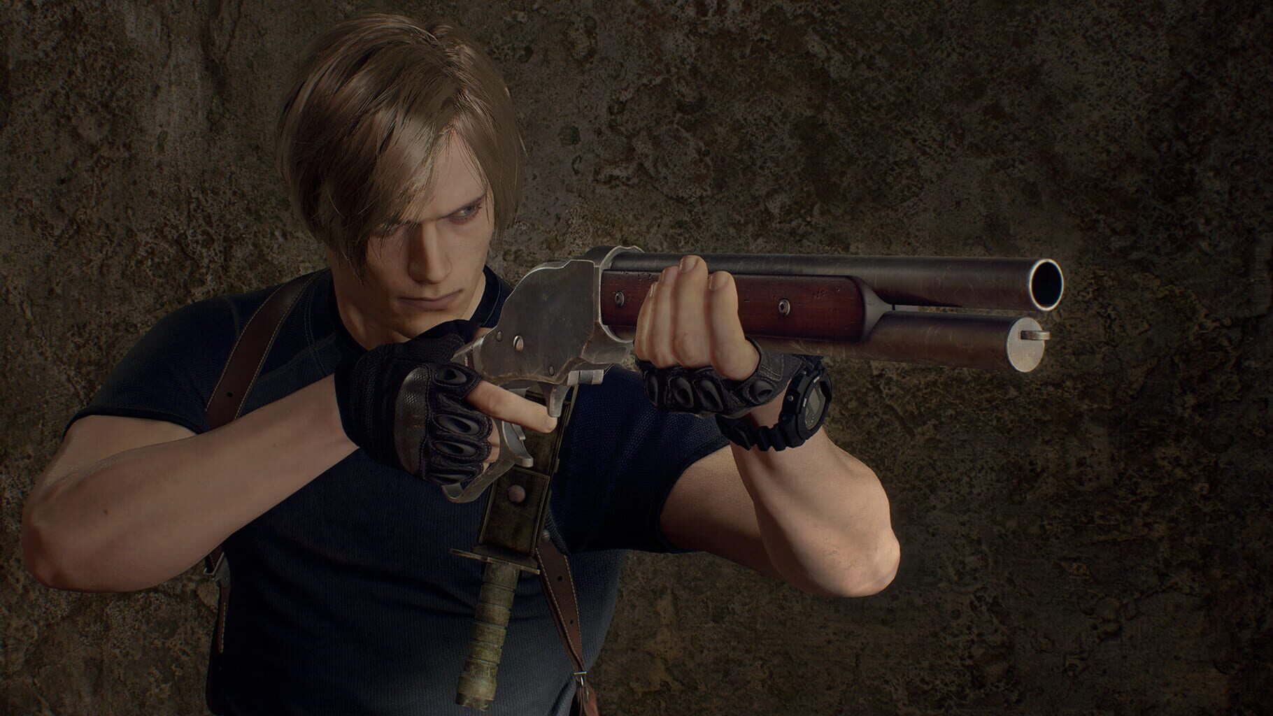 Captura de pantalla - Resident Evil 4: Extra DLC Pack