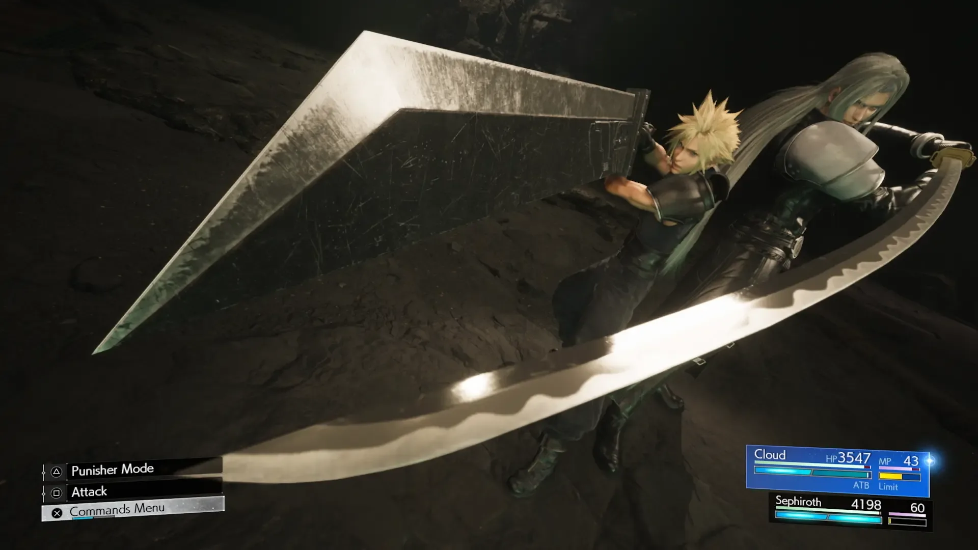 Captura de pantalla - Final Fantasy VII Rebirth