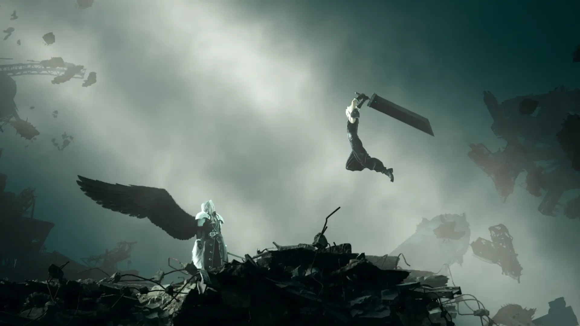 Captura de pantalla - Final Fantasy VII Rebirth