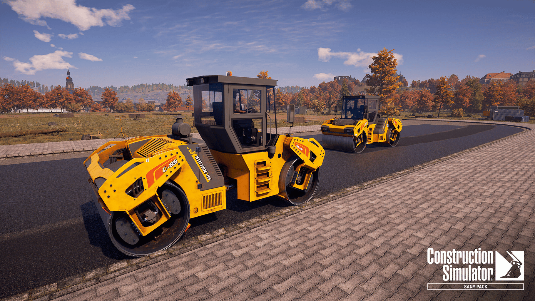 Construction Simulator: SANY Pack screenshot