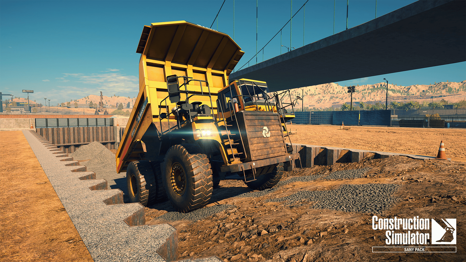 Construction Simulator: SANY Pack screenshot