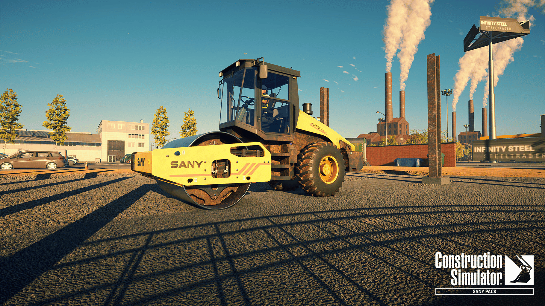 Construction Simulator: SANY Pack screenshot