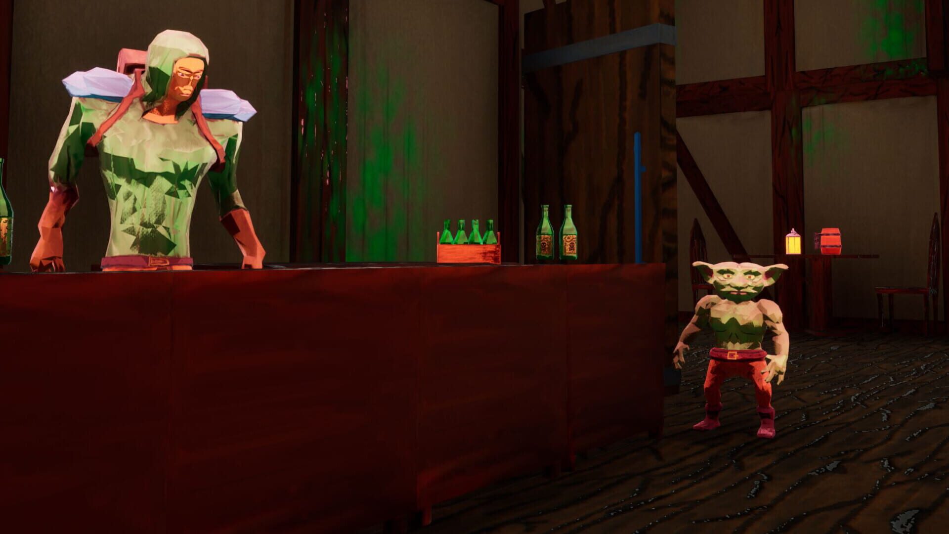 Hero's Delirium - Screenshot