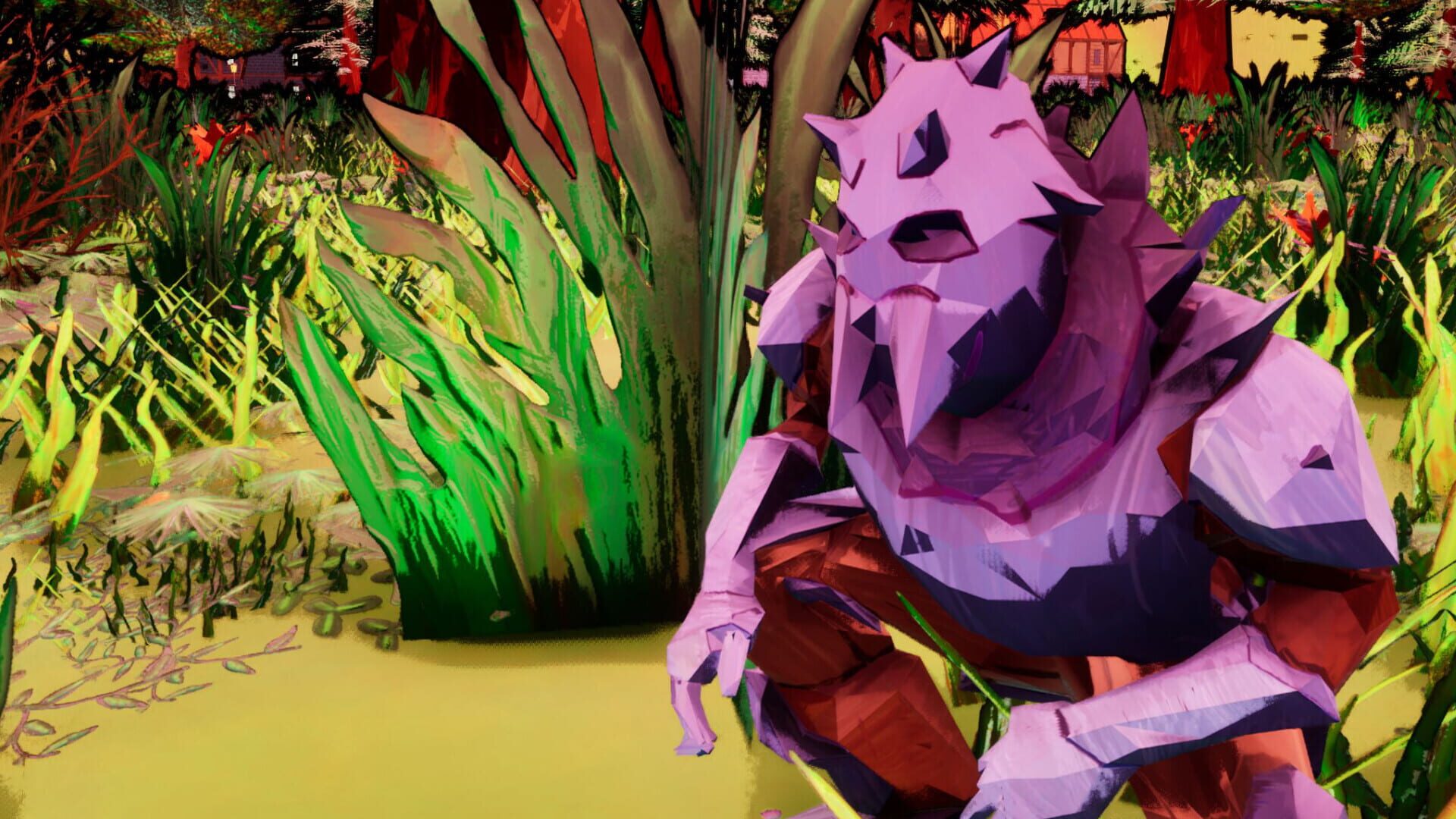 Hero's Delirium - Screenshot