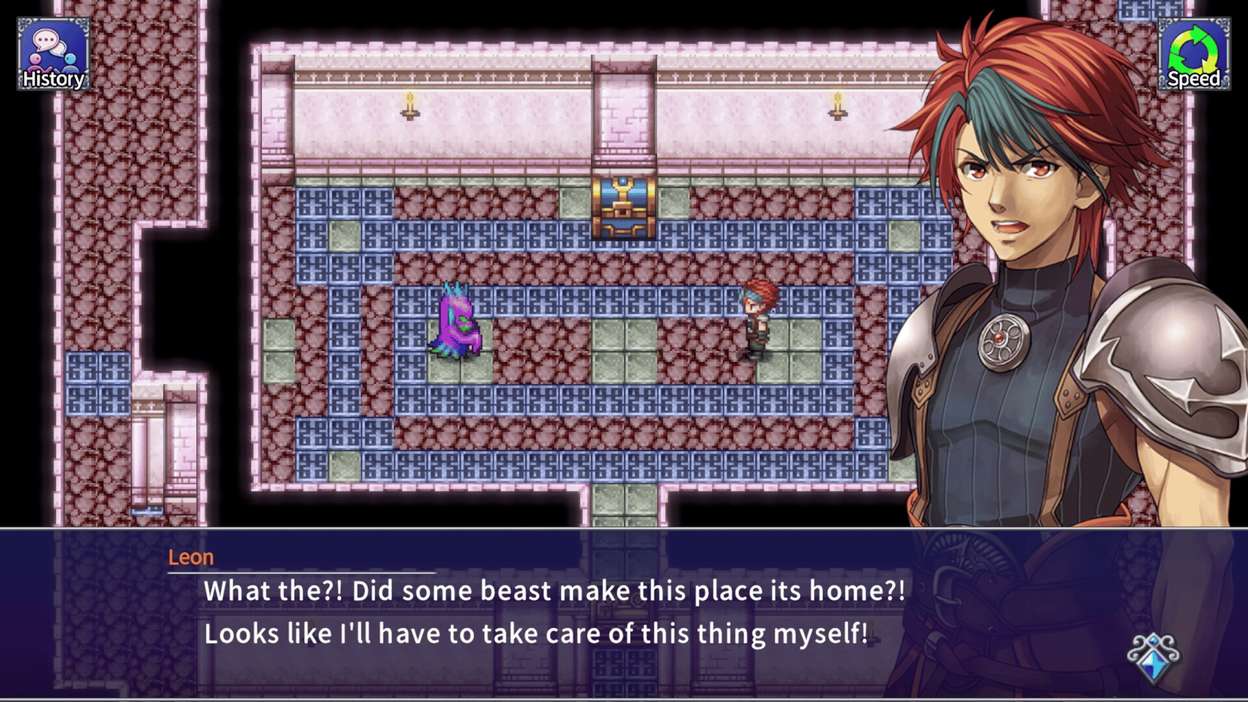 Alphadia I & II screenshot