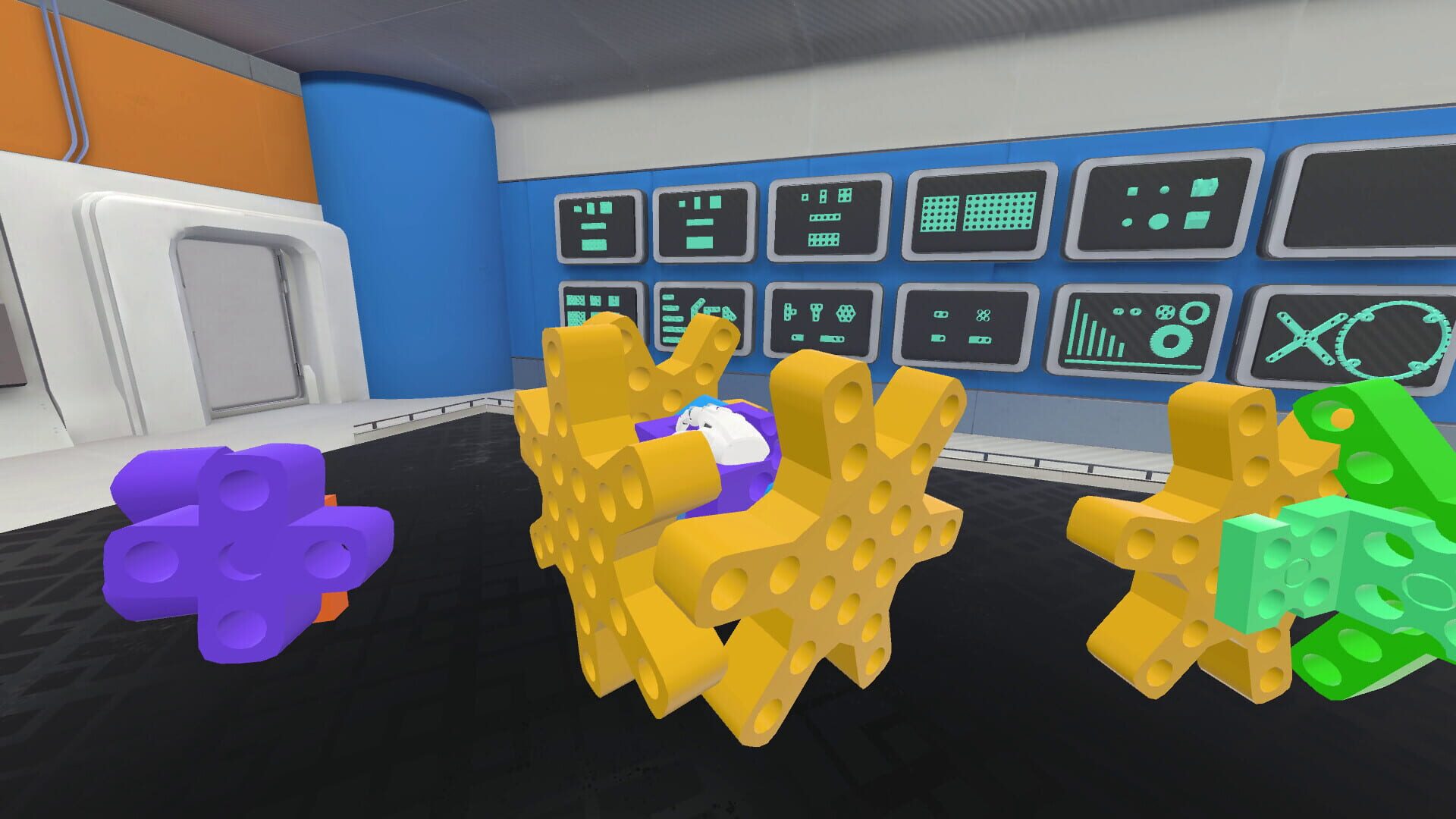 Assemble - Screenshot