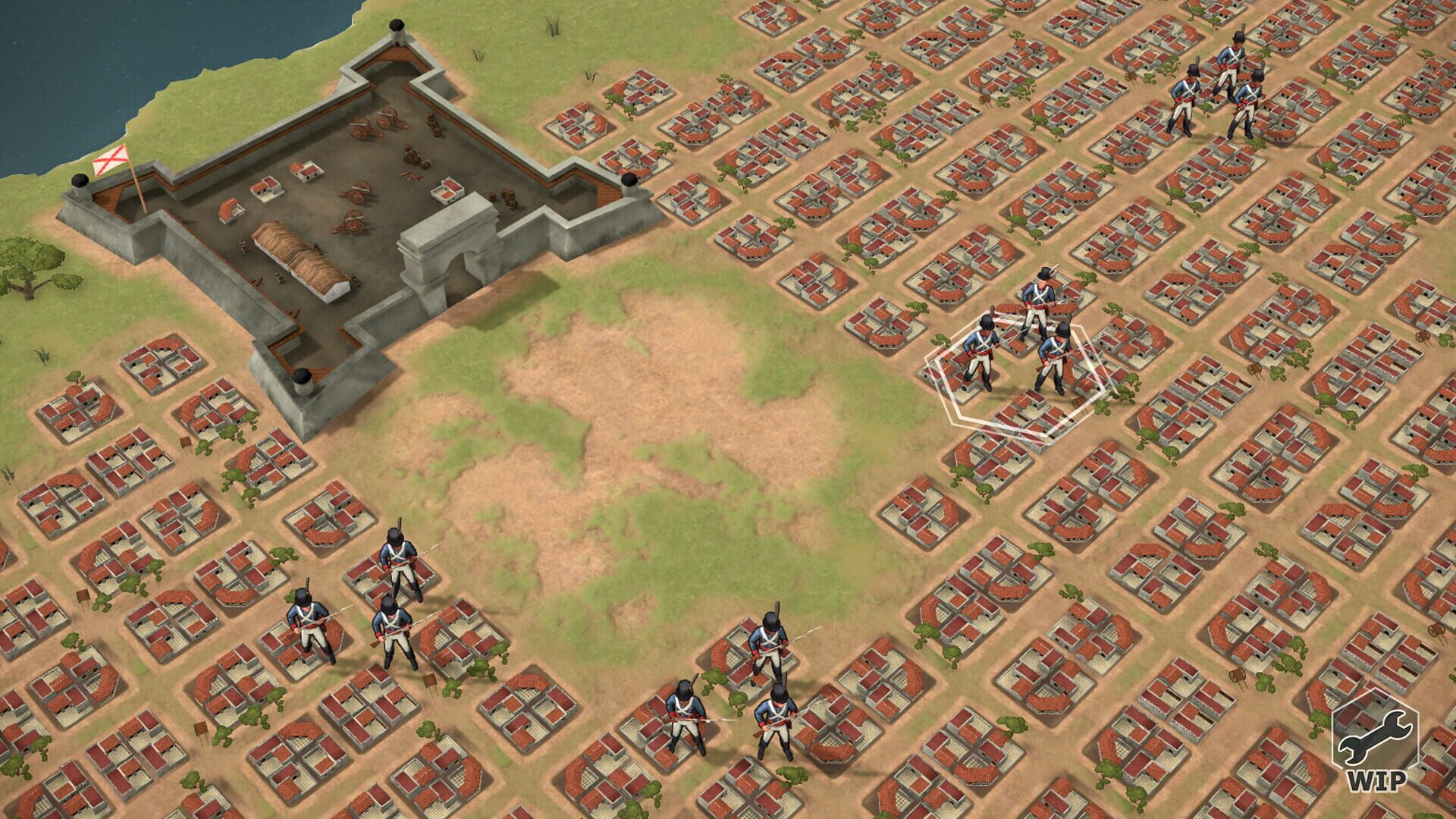 Liberators' Chronicles - Screenshot