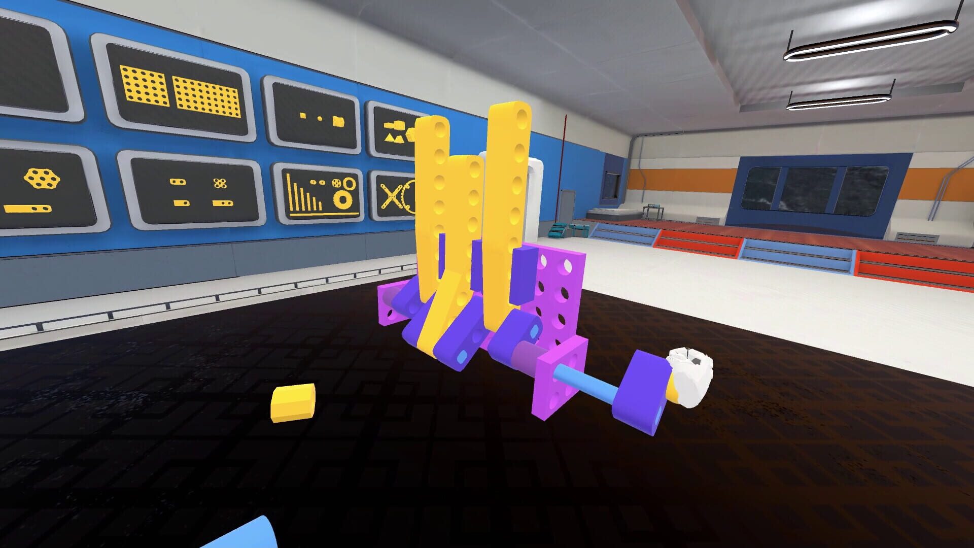 Assemble - Screenshot