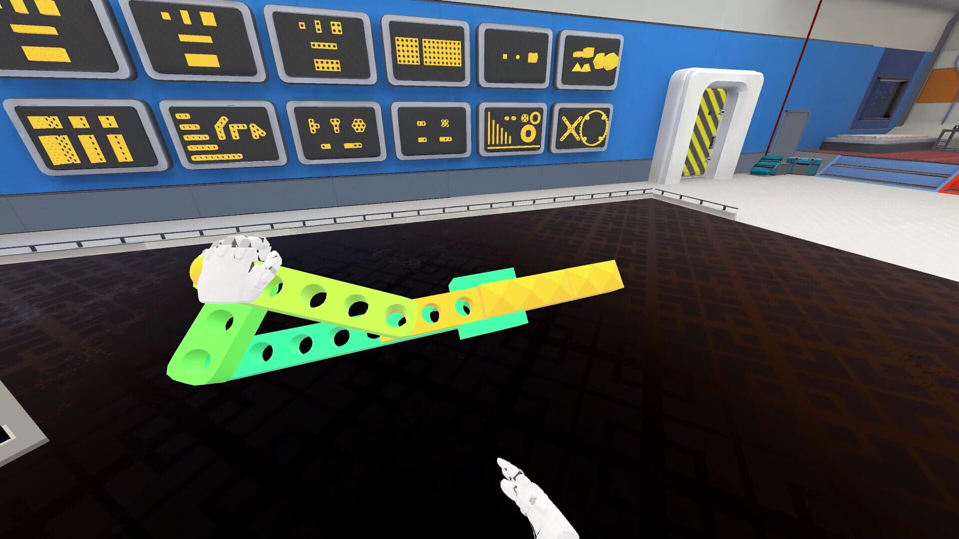 Assemble - Screenshot