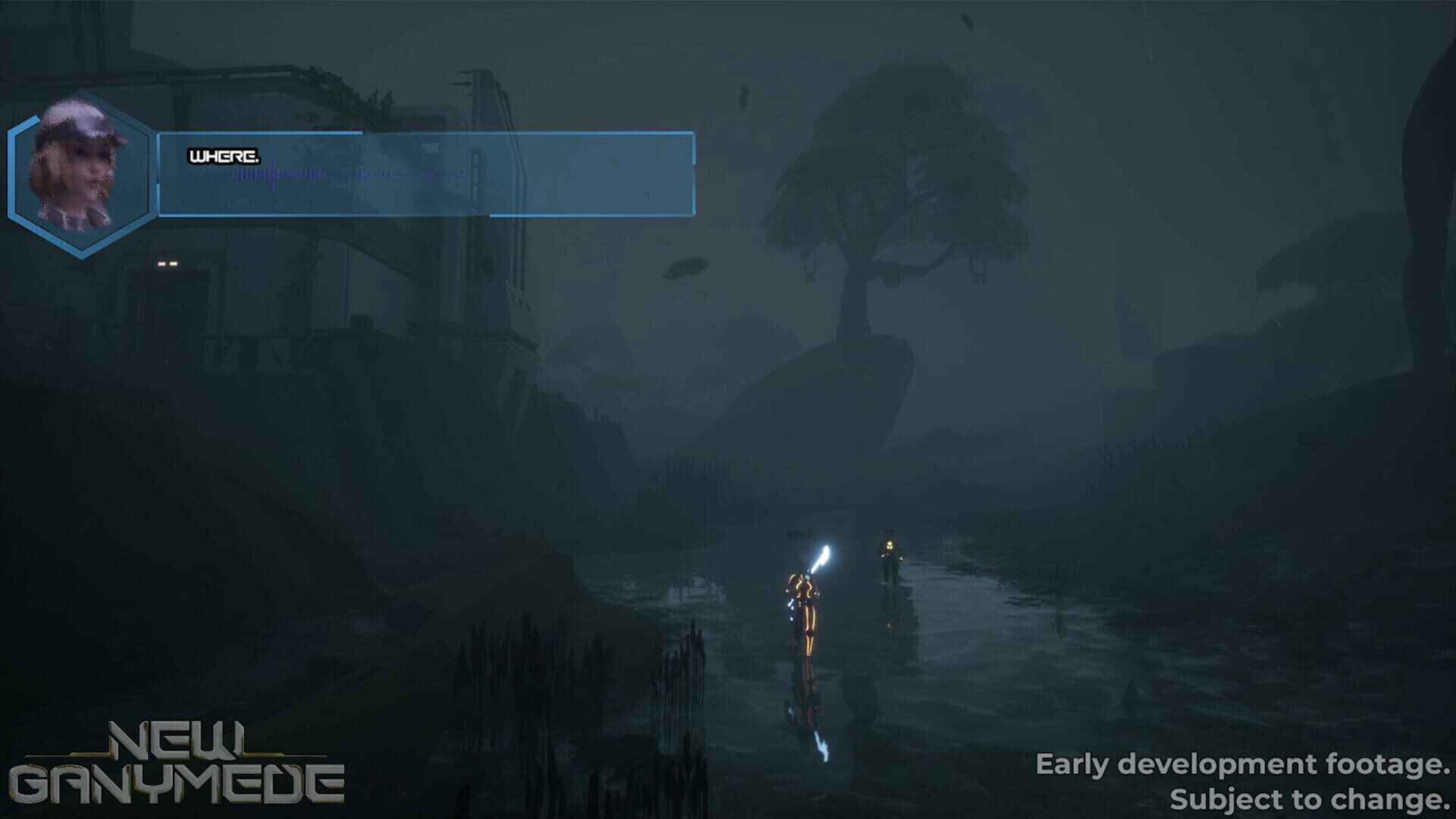 New Ganymede - Screenshot