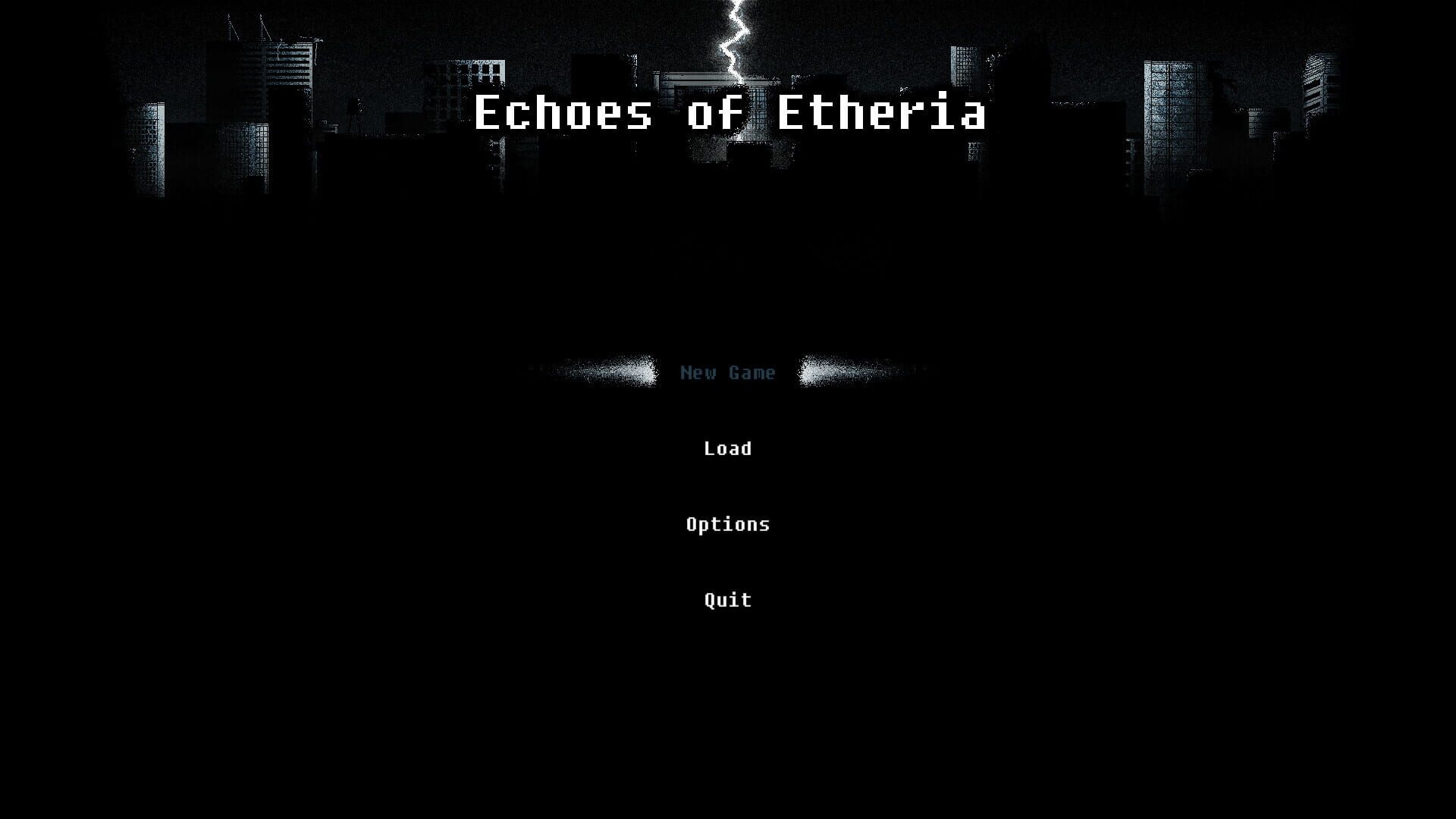 Echoes of Etheria - Screenshot