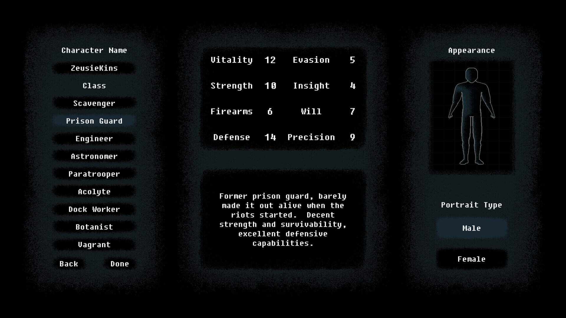 Echoes of Etheria - Screenshot