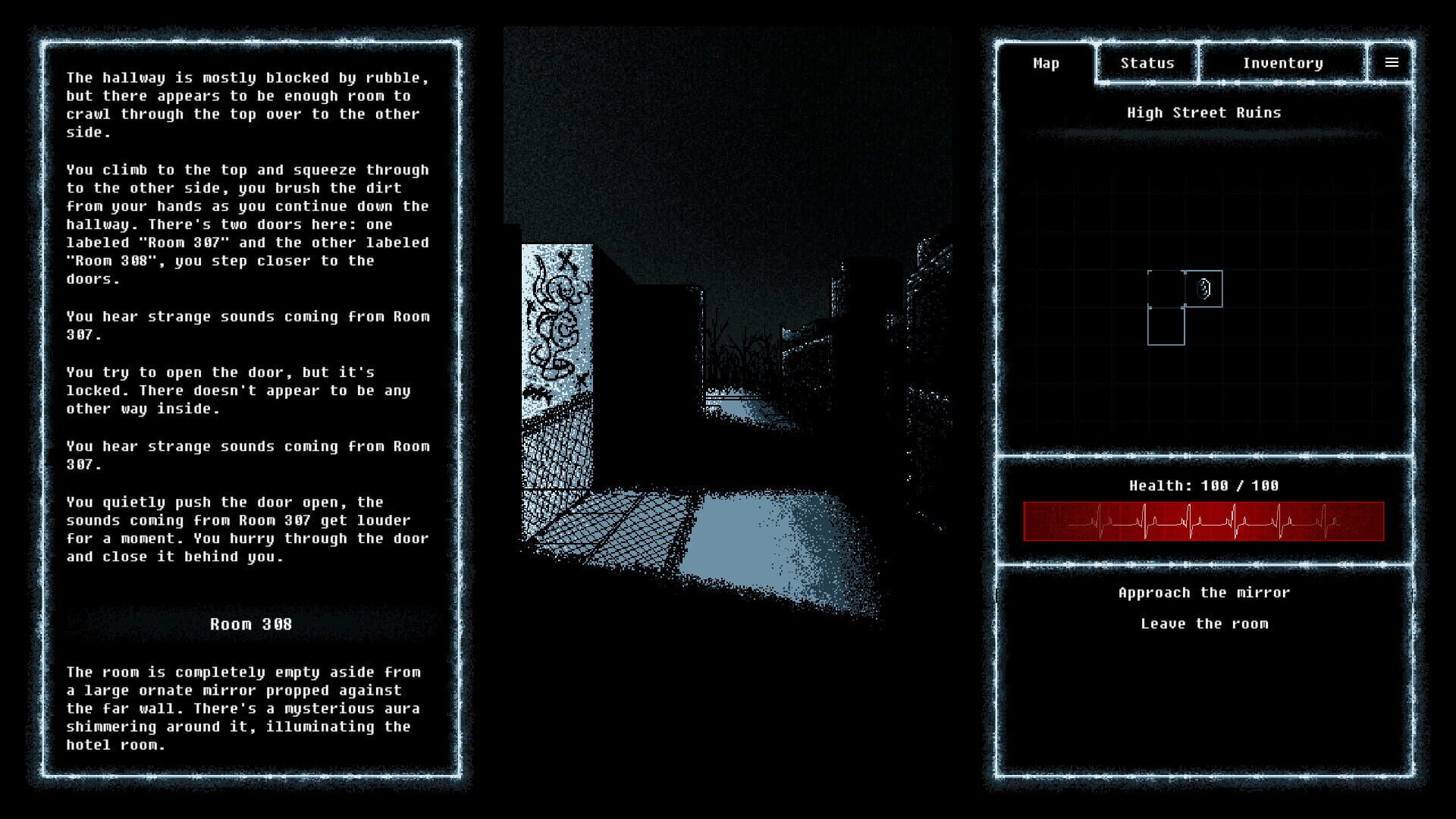 Echoes of Etheria - Screenshot