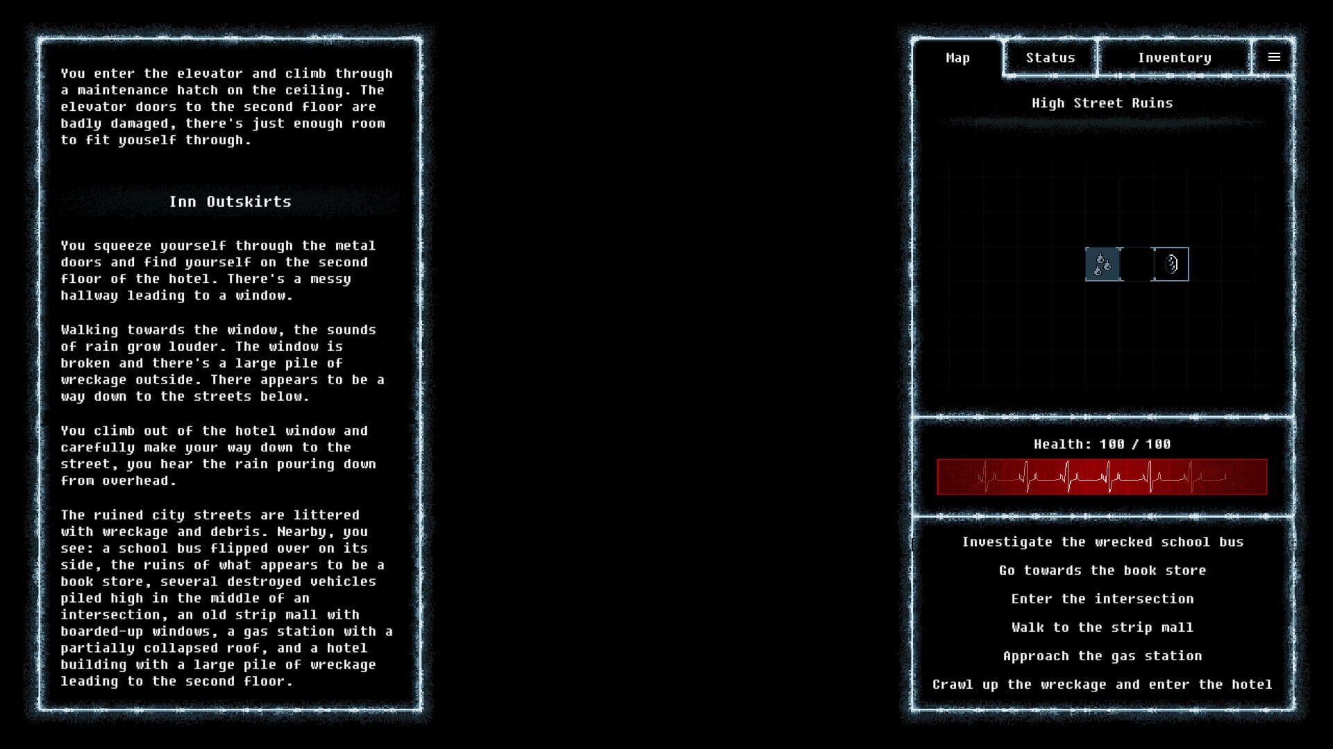 Echoes of Etheria - Screenshot
