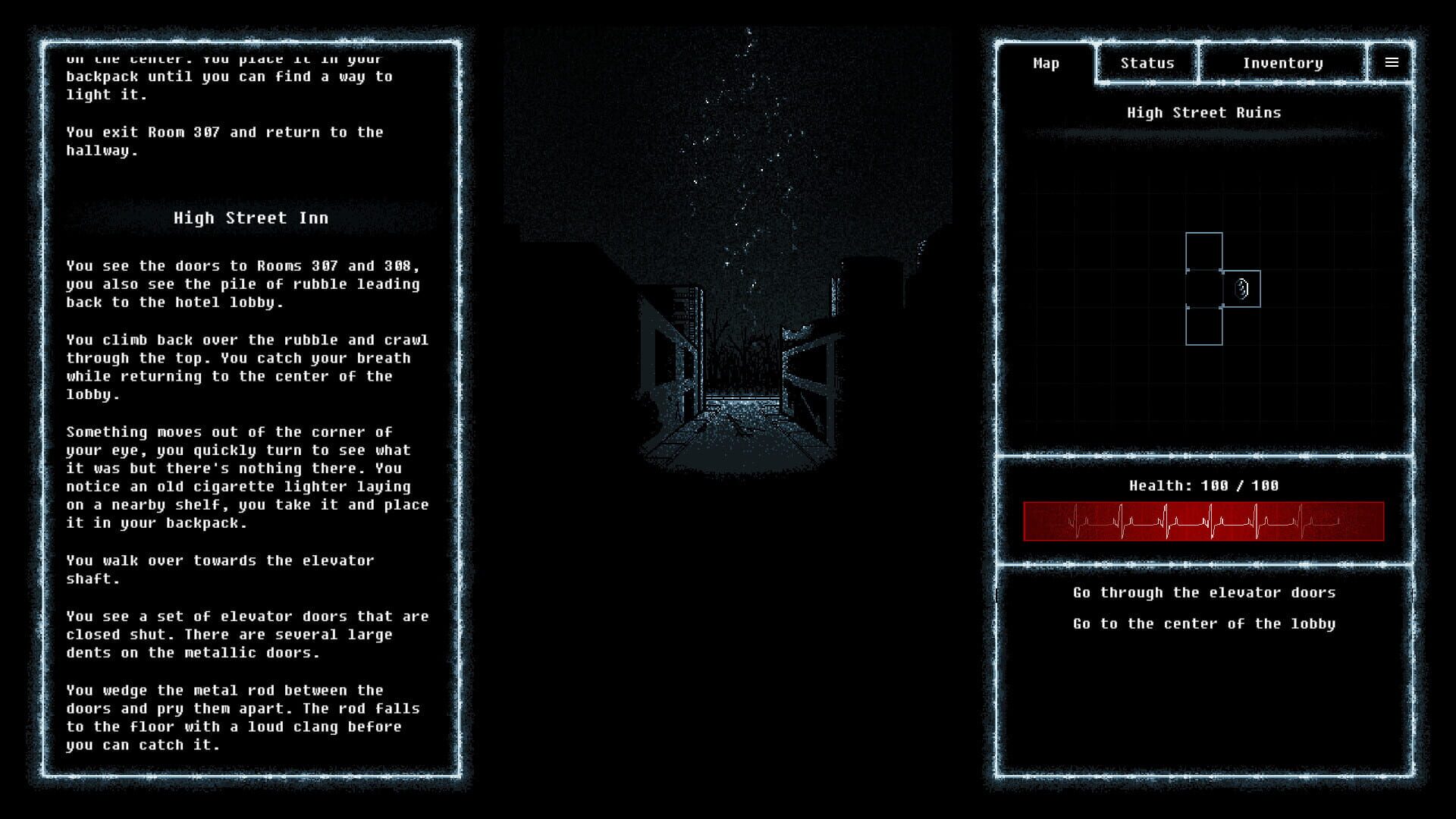 Echoes of Etheria - Screenshot