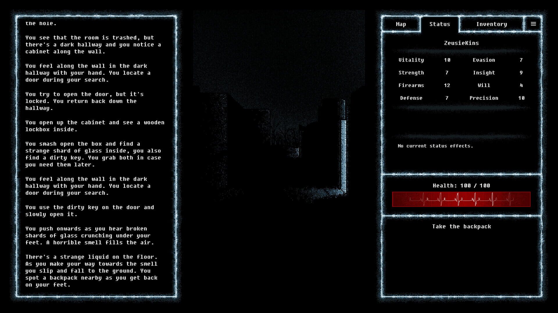 Echoes of Etheria - Screenshot