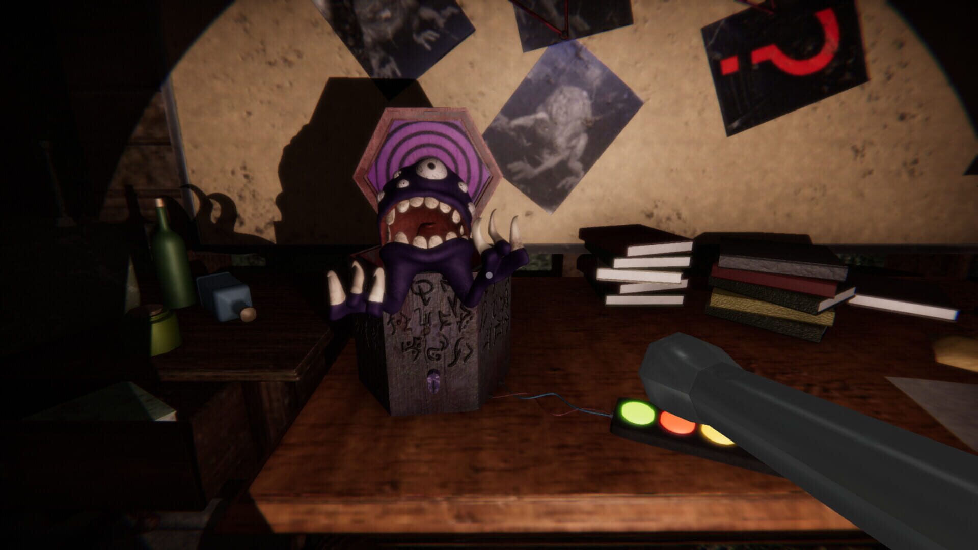 Riot of Willy - Screenshot