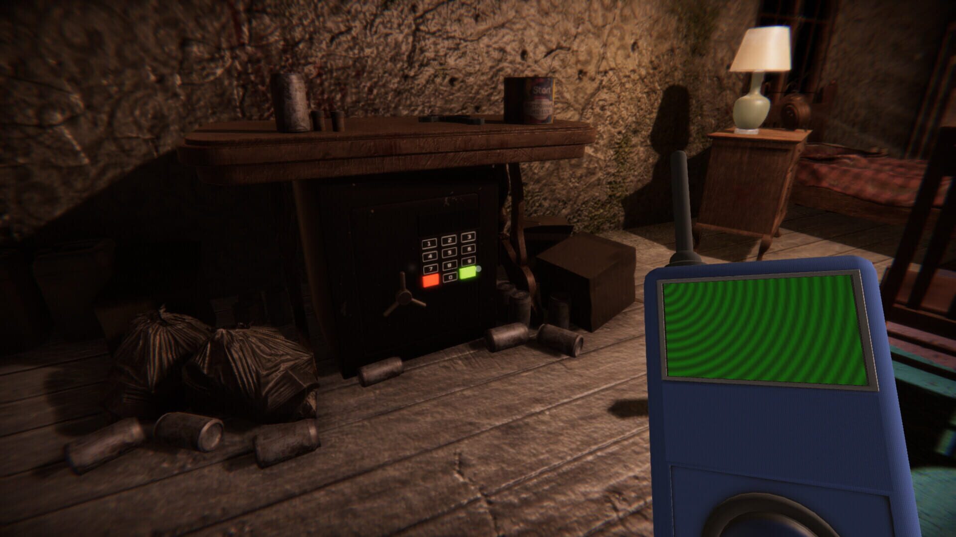 Riot of Willy - Screenshot