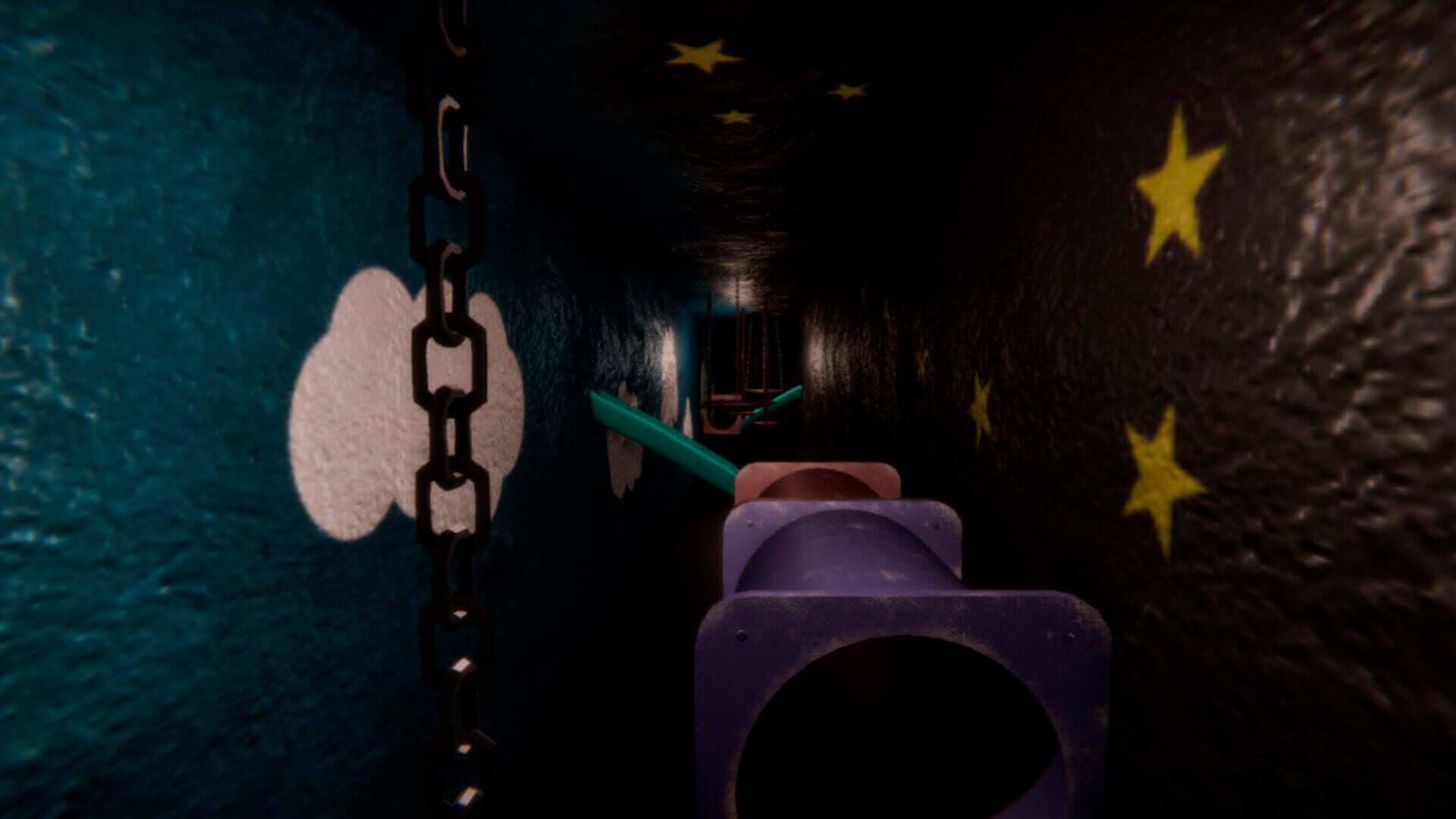 Riot of Willy - Screenshot