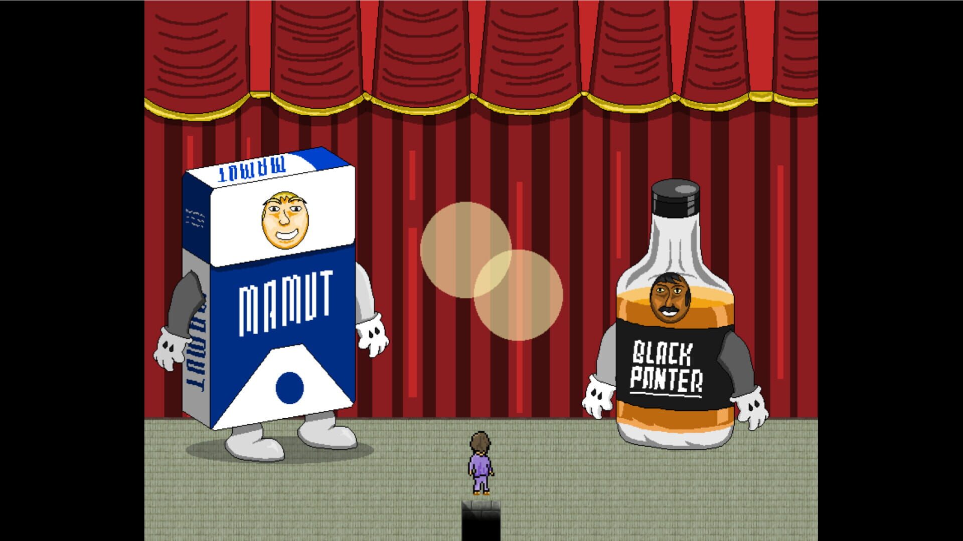 Dark City Trouble Nights - Screenshot