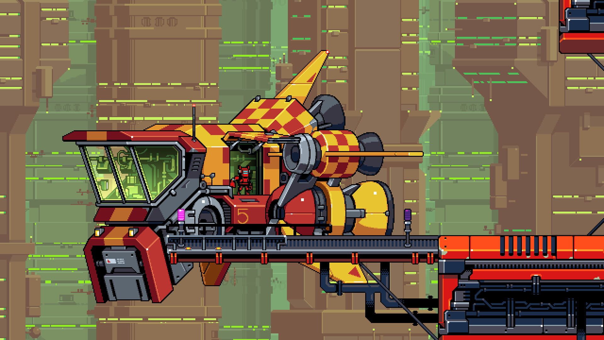The Last Librarian - Screenshot