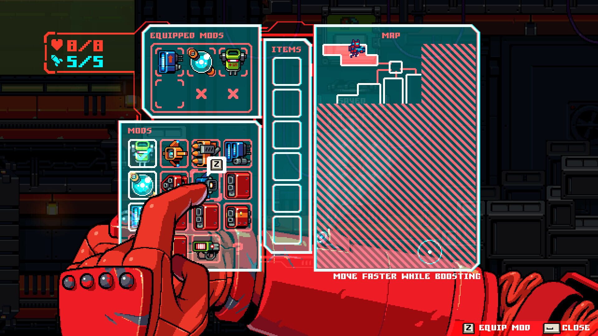 The Last Librarian - Screenshot
