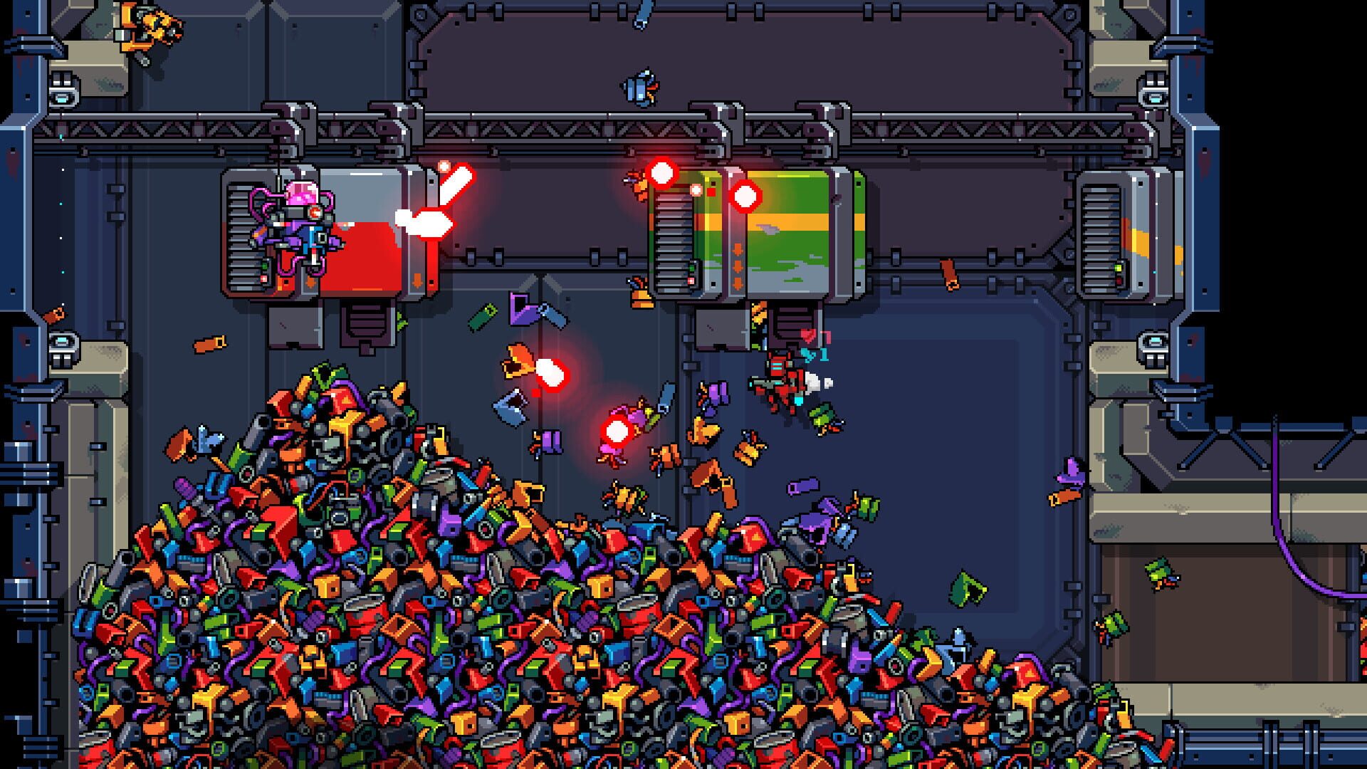 The Last Librarian - Screenshot