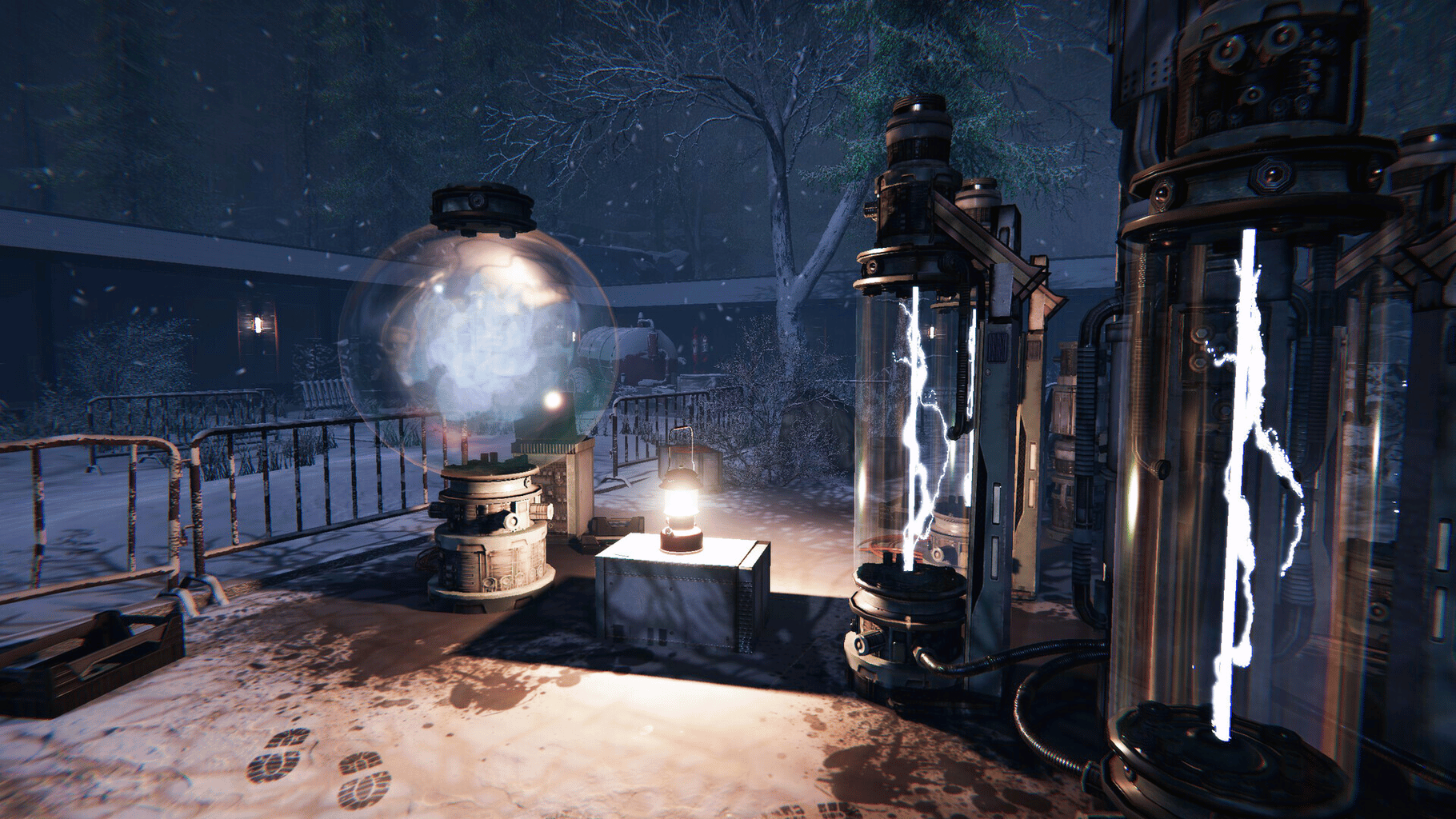 Booze Masters: Freezing Moonshine screenshot