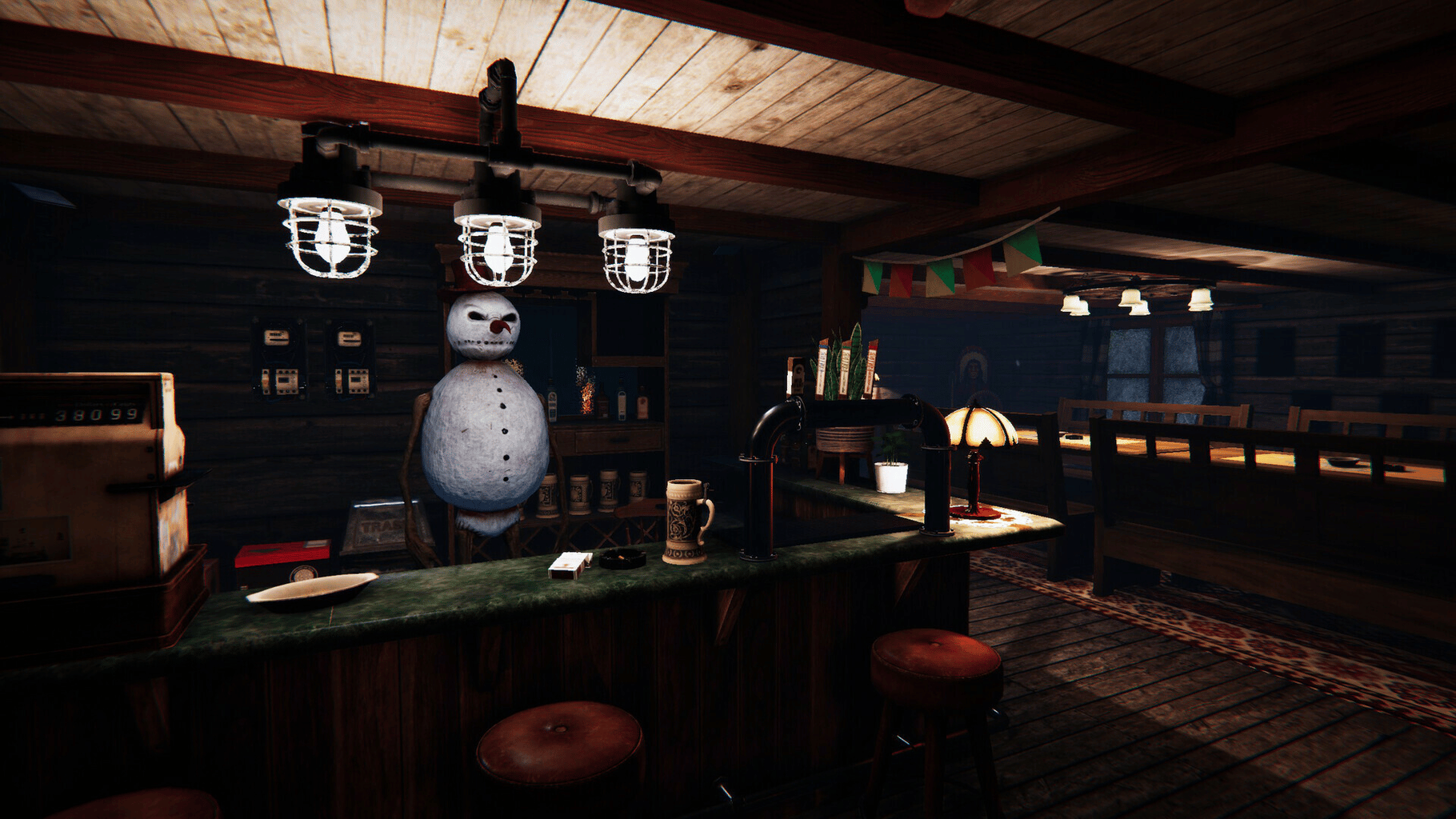 Booze Masters: Freezing Moonshine screenshot