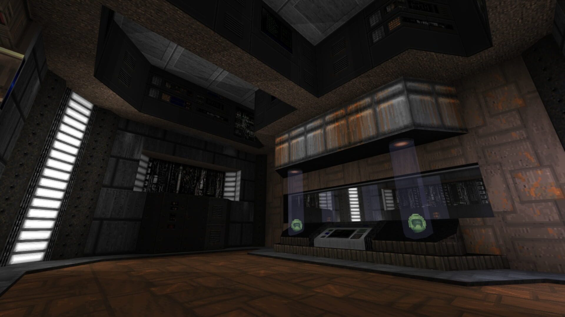 The Incident - Screenshot