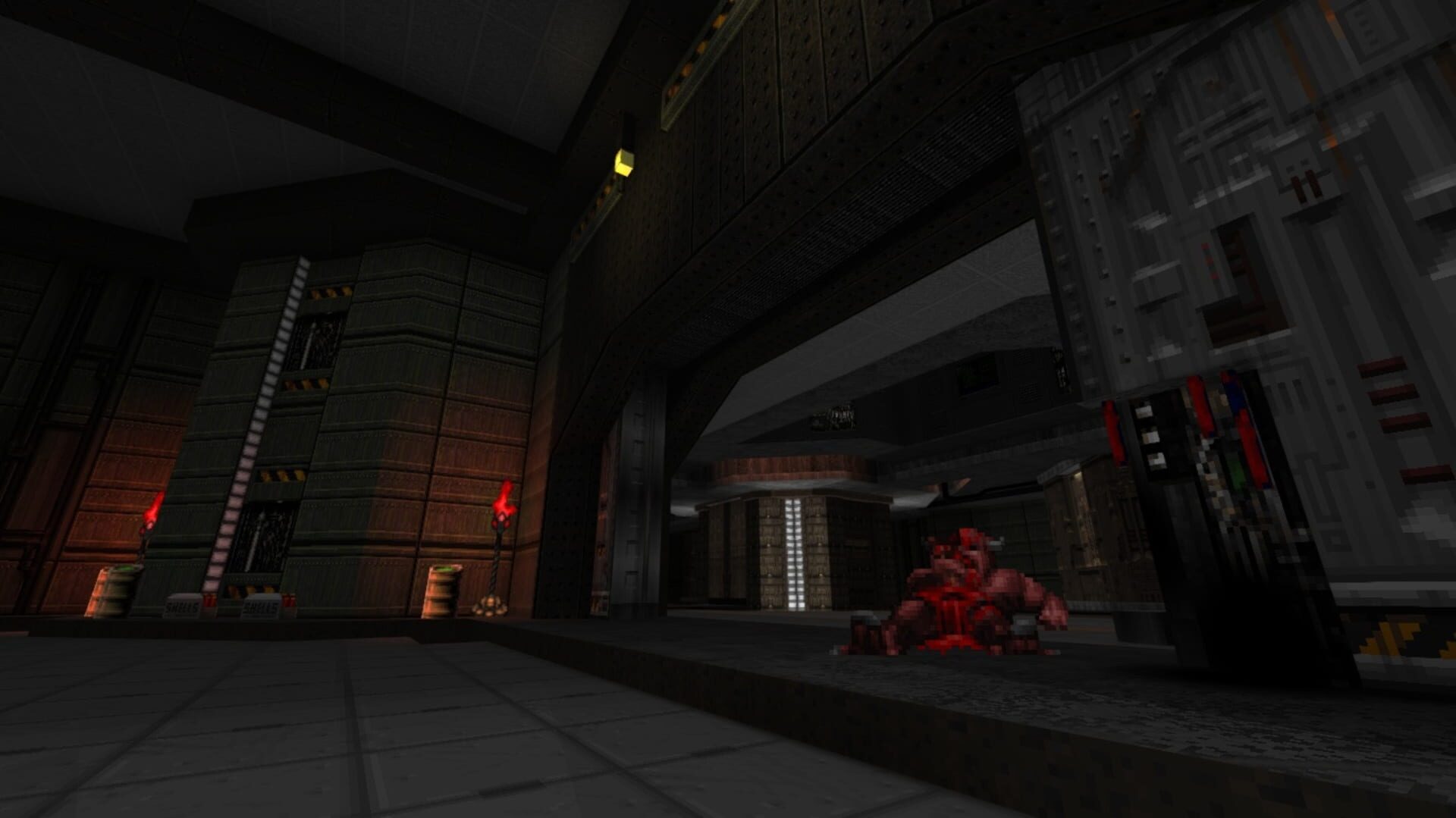 The Incident - Screenshot